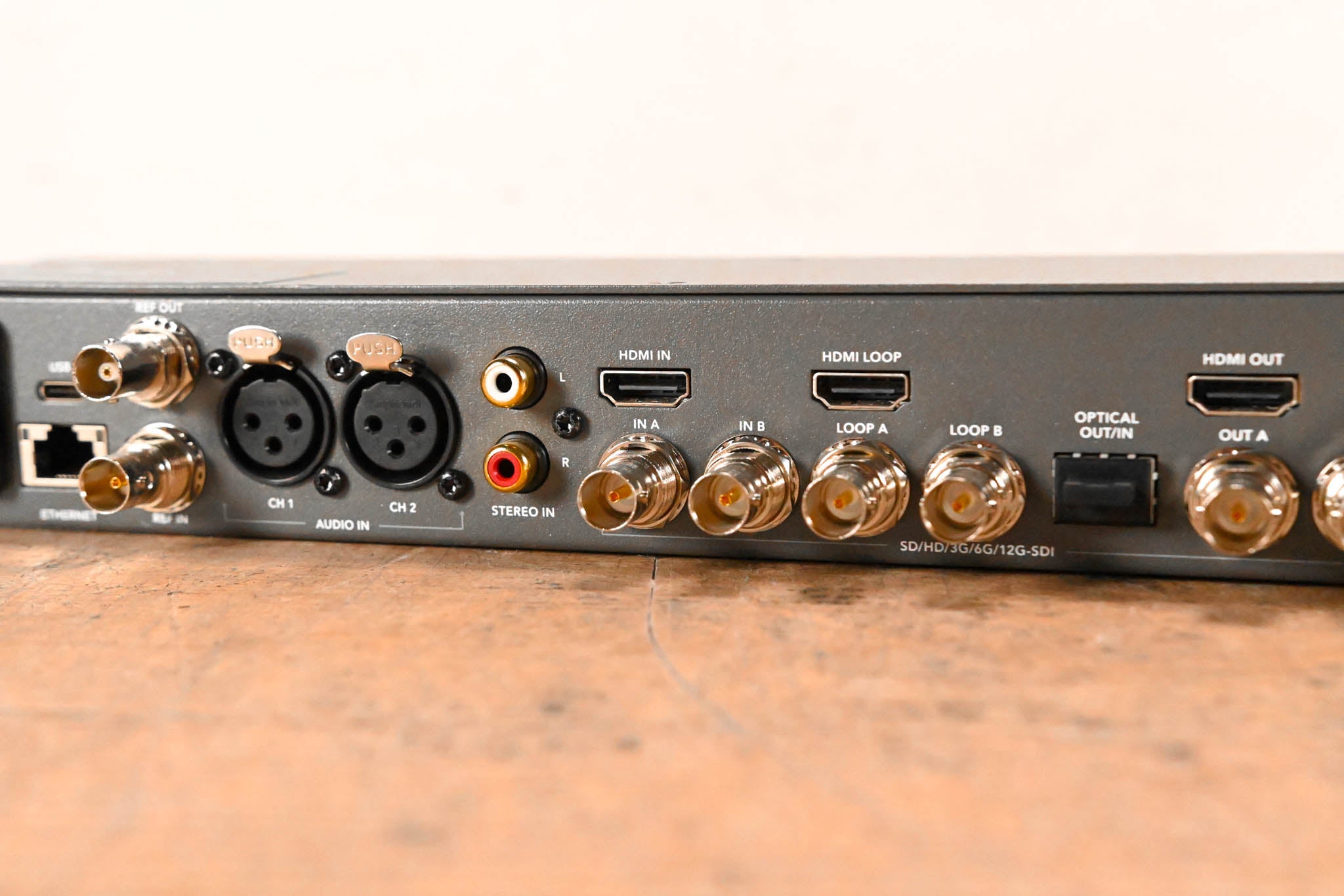 Blackmagic Design Teranex AV Standards Converter