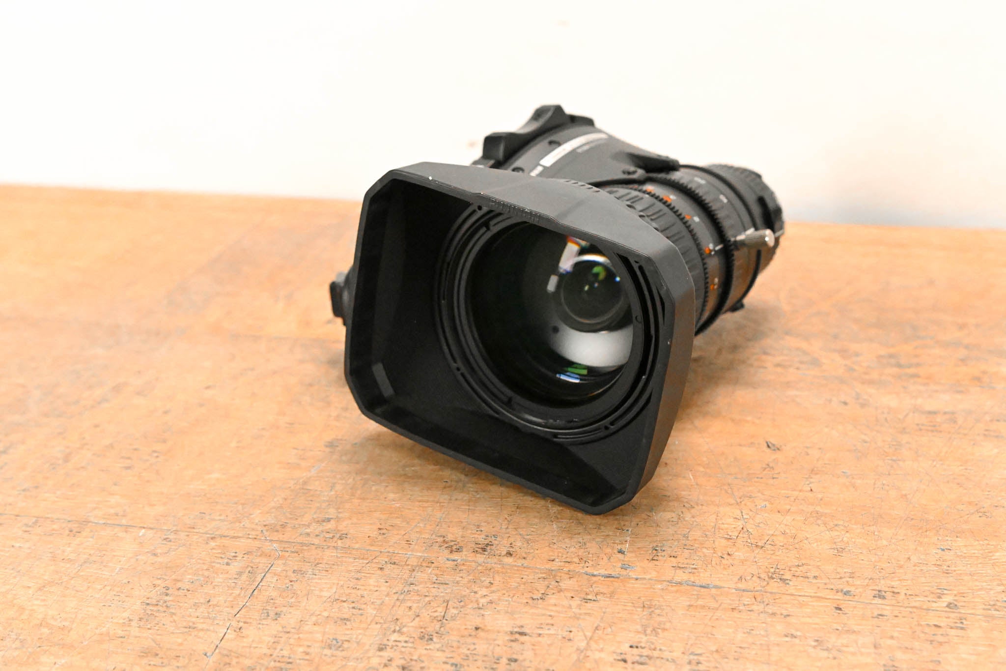 Fujinon XT17x4.5BRM-K14 HD ENG Zoom Lens - 1:1.6/4.5-77mm