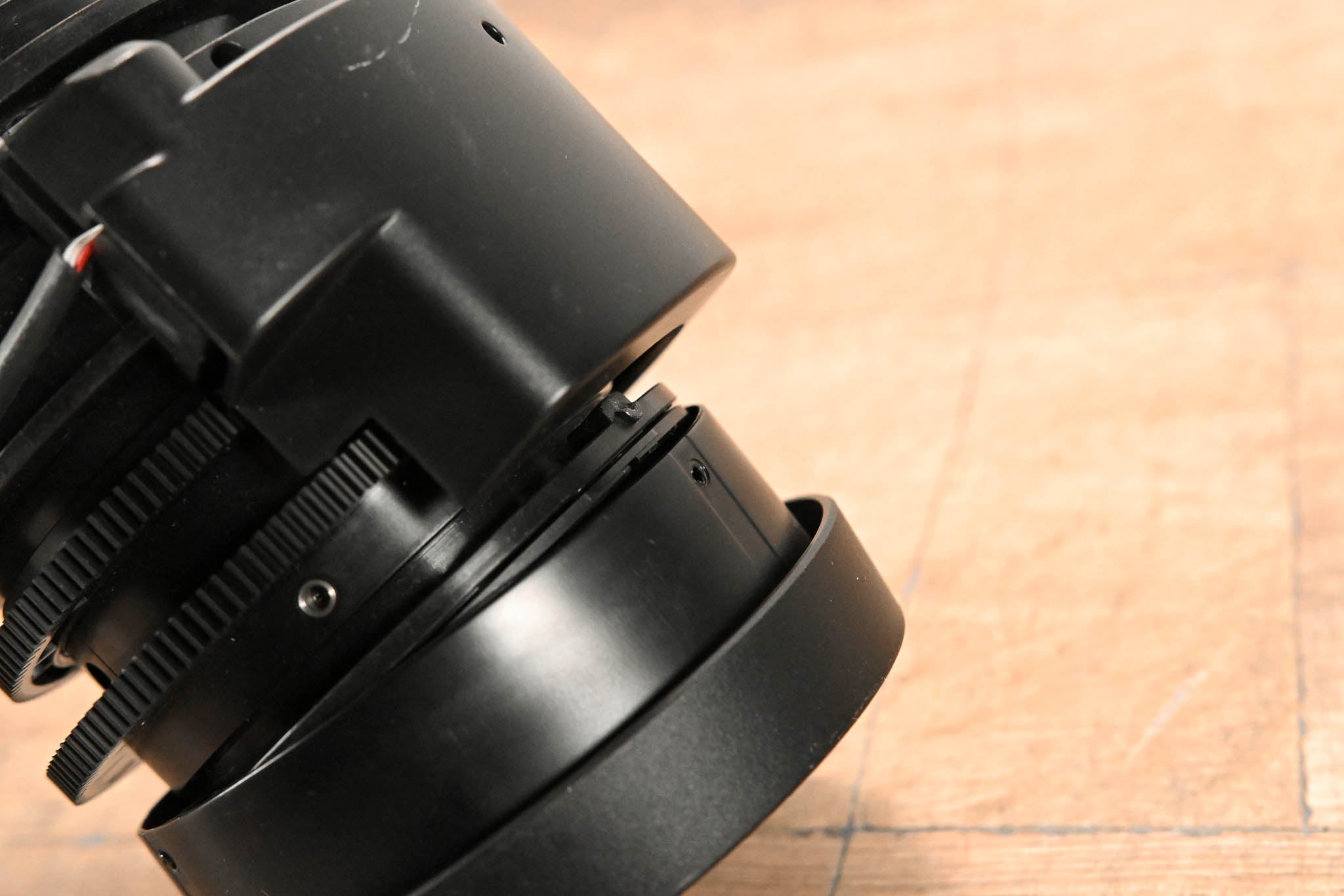 Epson ELPLM08 Middle-Throw Zoom Lens for Select Epson Projectors