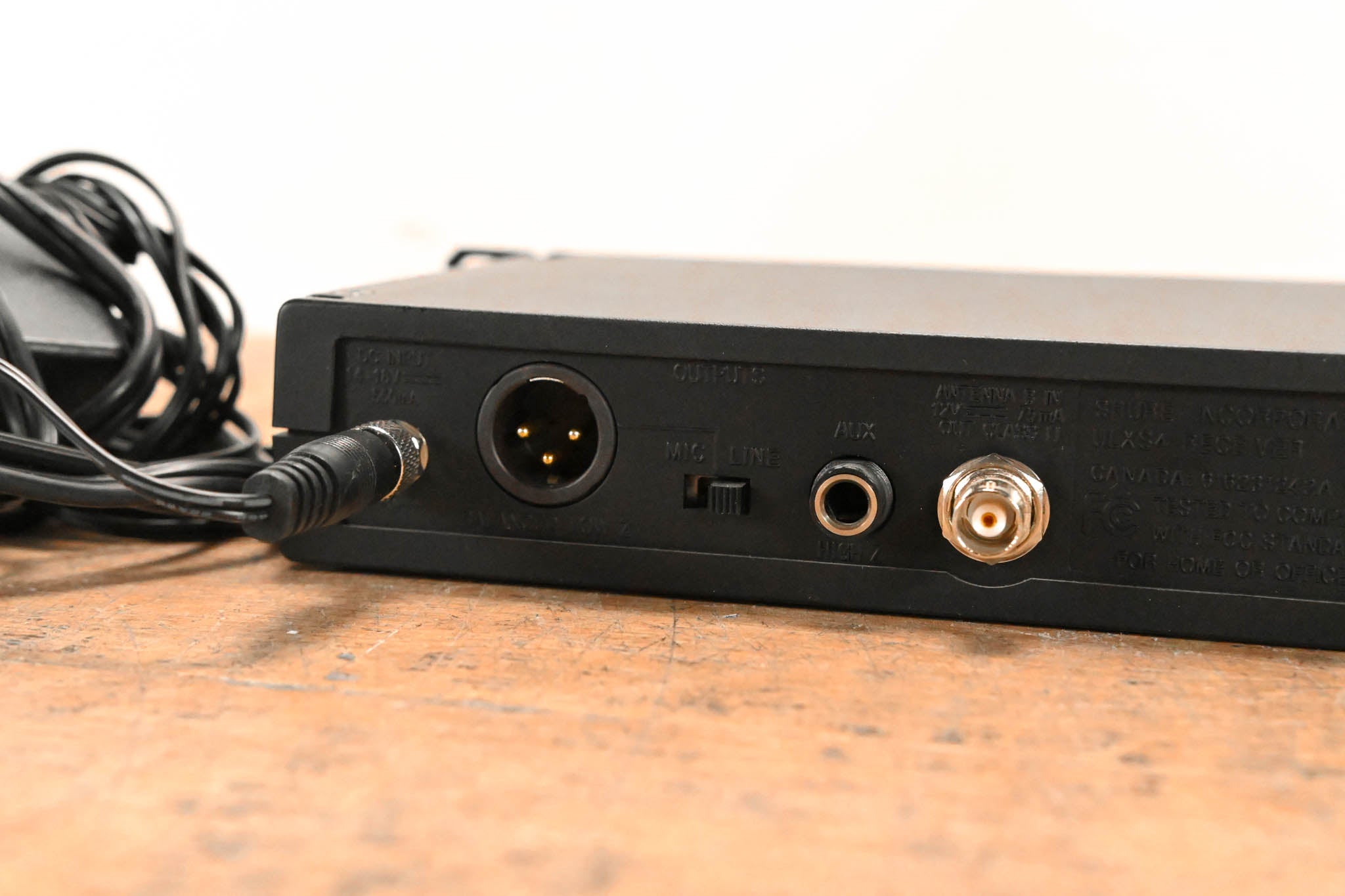 Shure ULXS14 Bodypack Wireless System - J1 Band: 554-590 MHz