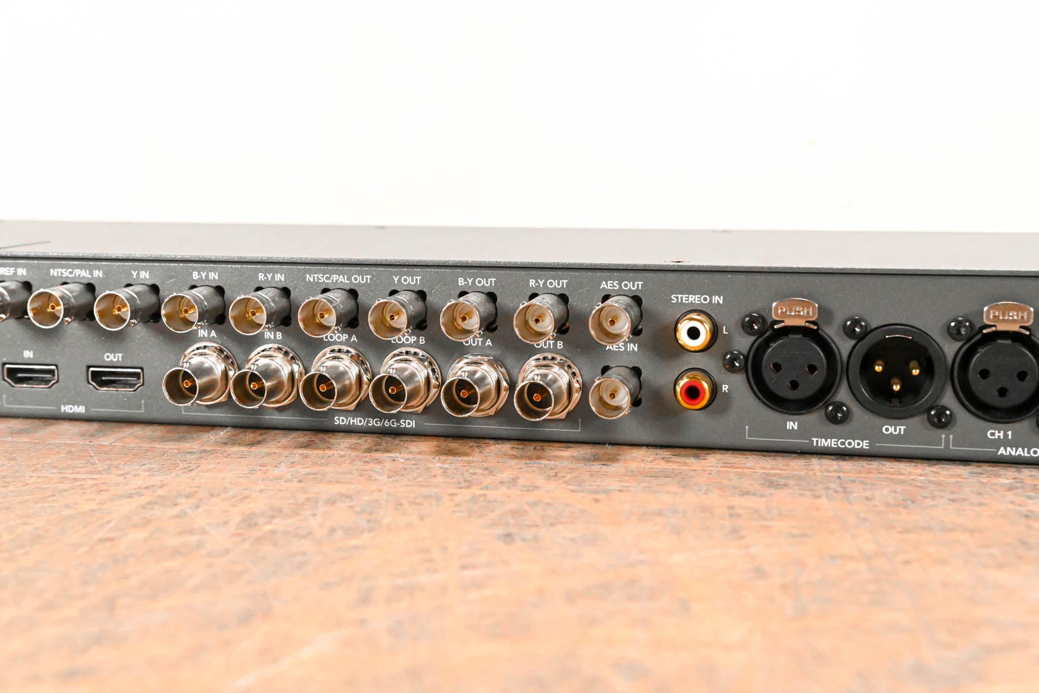 Blackmagic Design UltraStudio 4K Thunderbolt 2