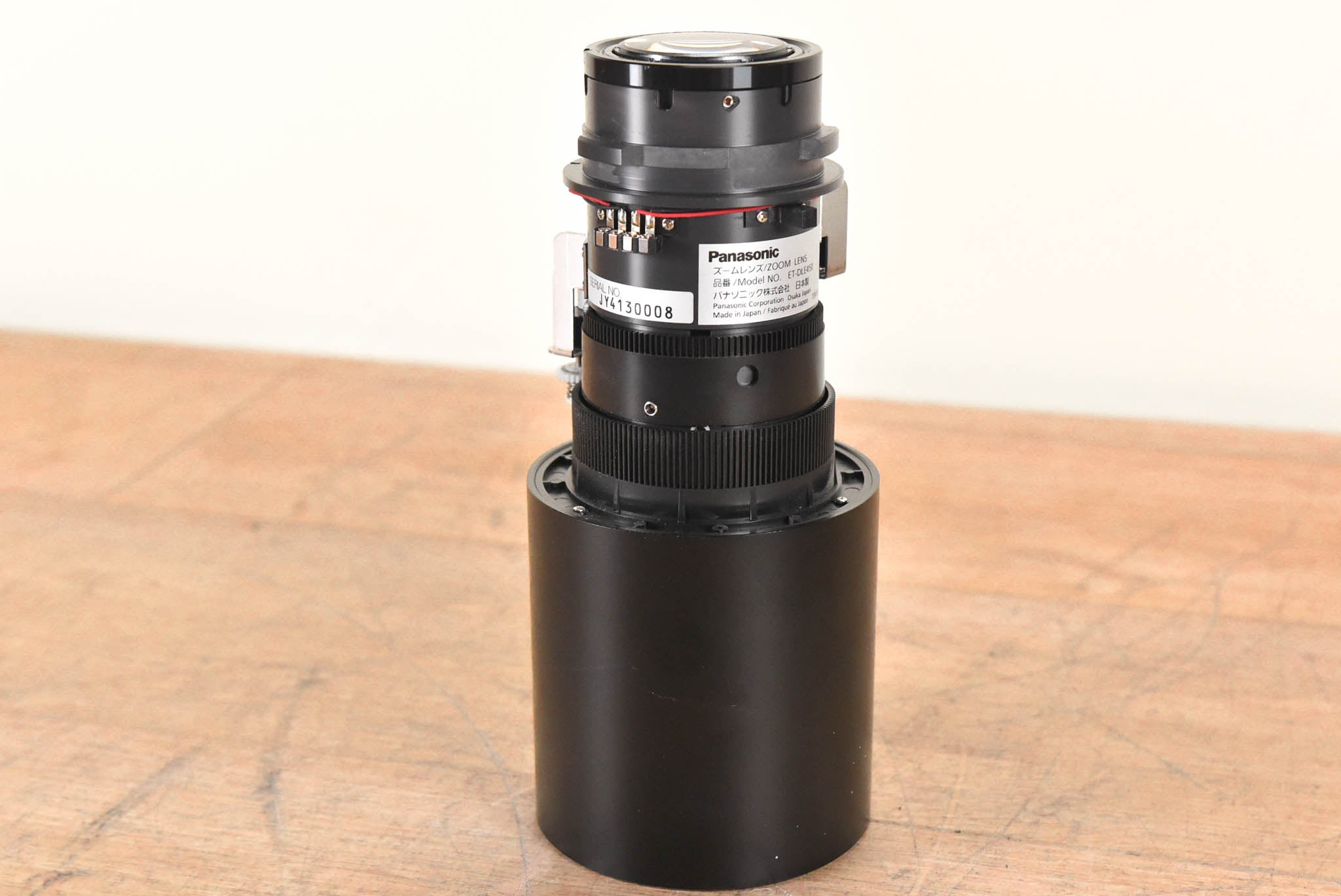 Panasonic ET-DLE450 1-Chip DLP Projector Zoom Lens