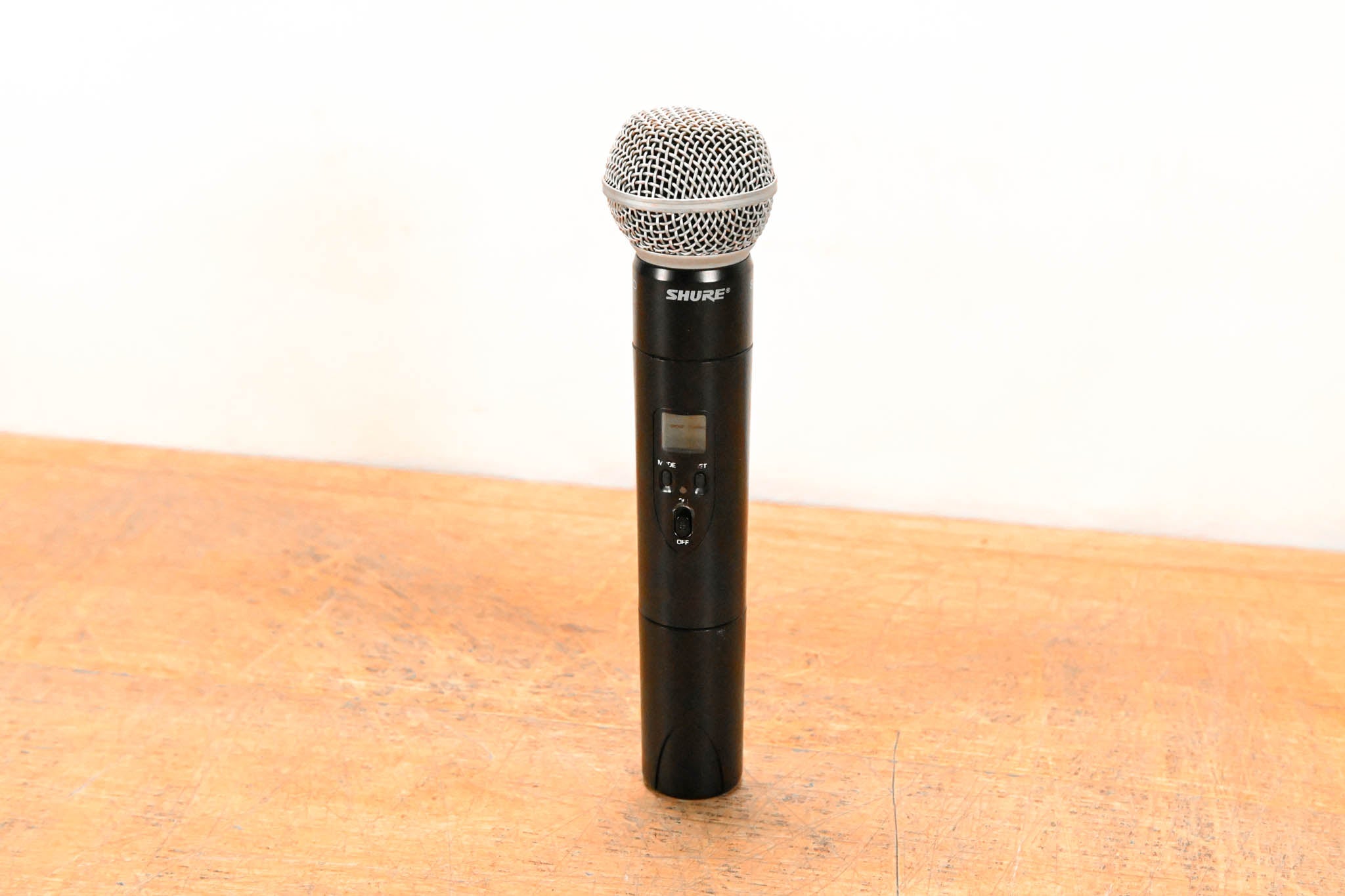 Shure ULXS24/58 Handheld Wireless System - 470-506 MHz (NO POWER SUPPLY)