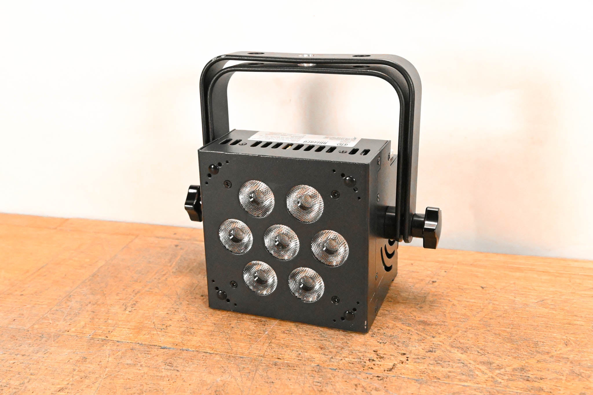 Blizzard Lighting HotBox5 RGBAW LED Light