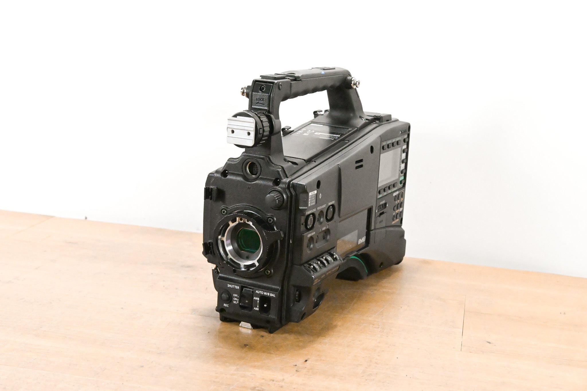 Panasonic AJ-PX800G P2 HD AVC-ULTRA Camcorder