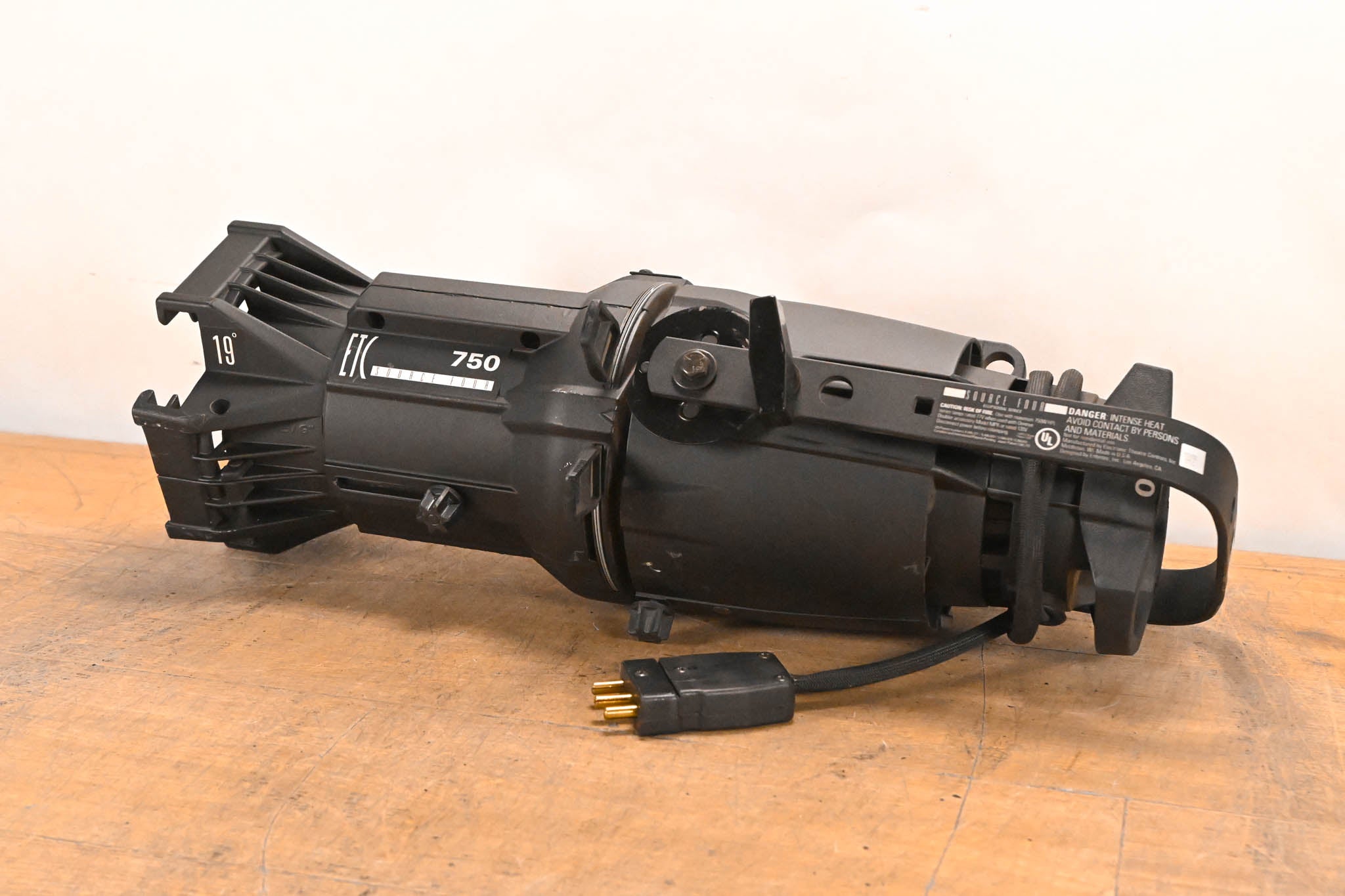 ETC Source Four 750 19 Degree Ellipsoidal Light