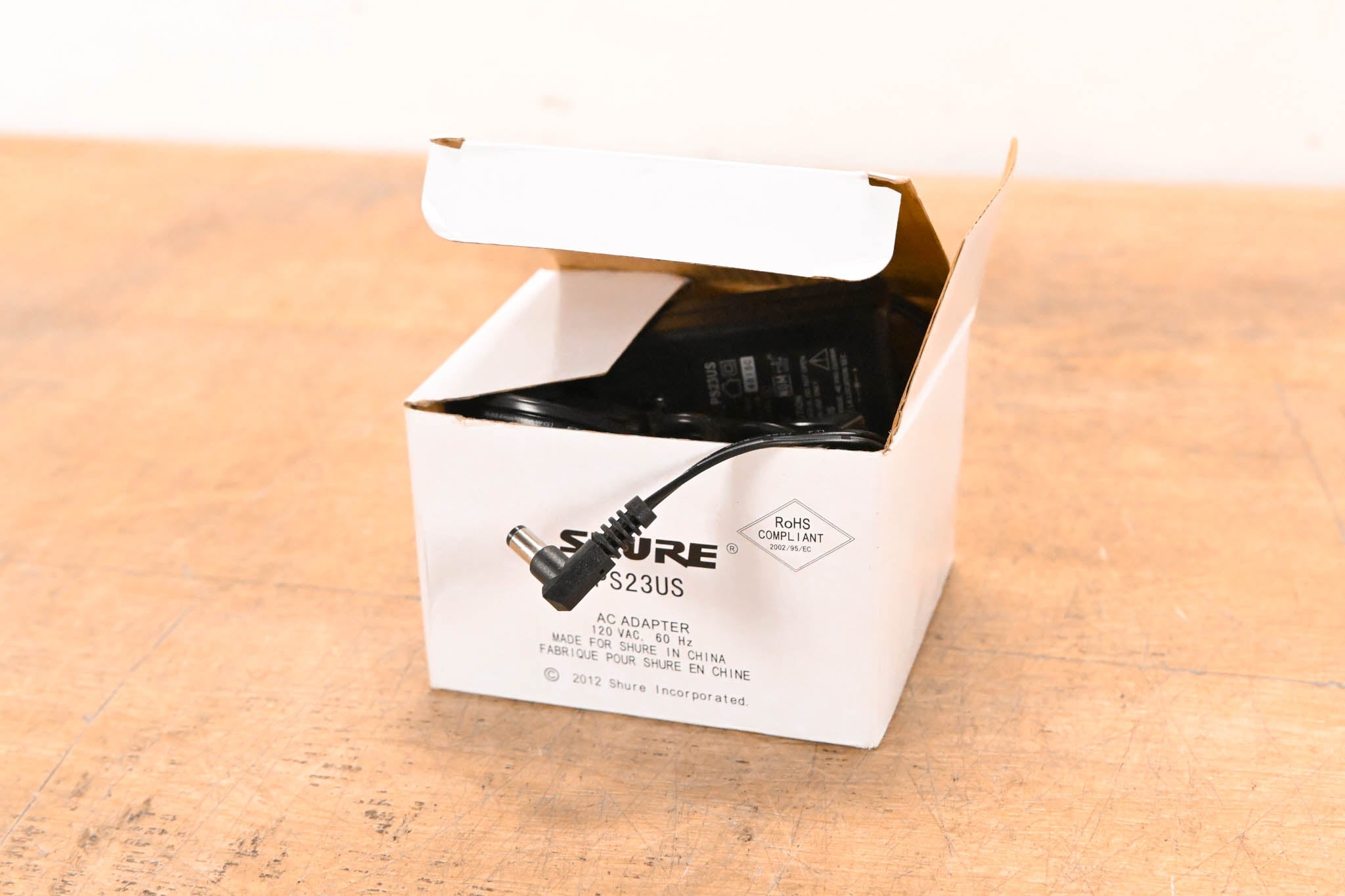 Shure SLX14-H5 Bodypack Wireless System - 518-542 MHz