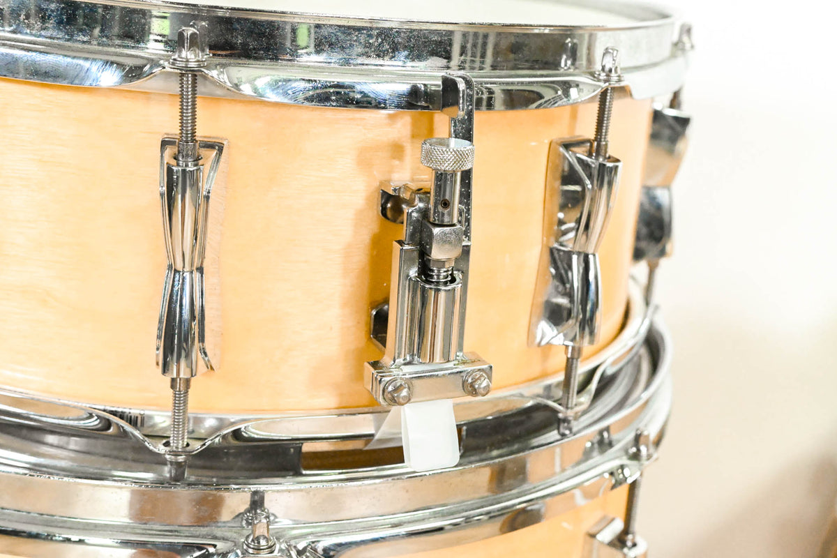 Yamaha Stage Custom Birch 6-Piece Shell Pack - Natural