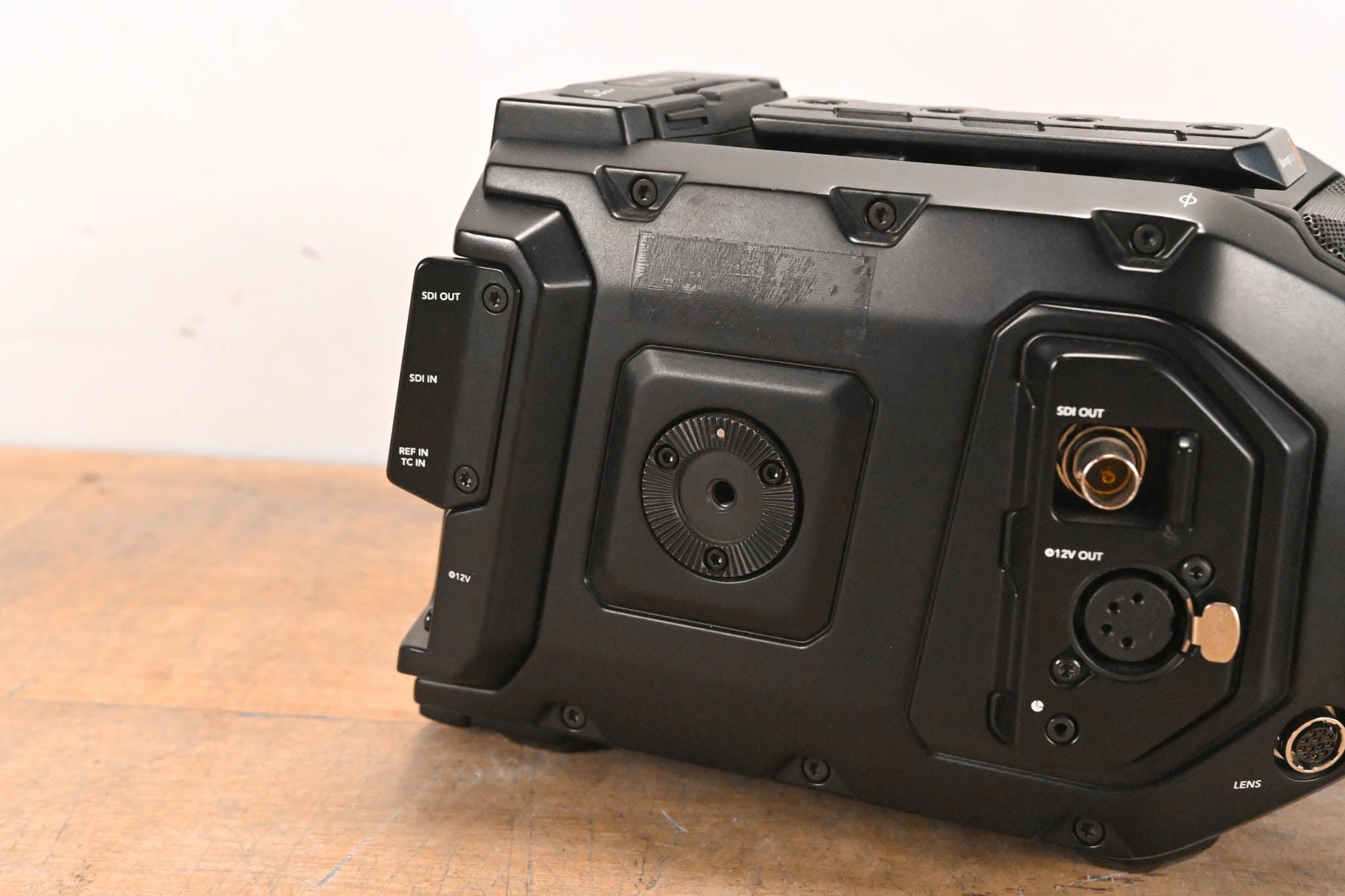 Blackmagic Design URSA Broadcast Camera
