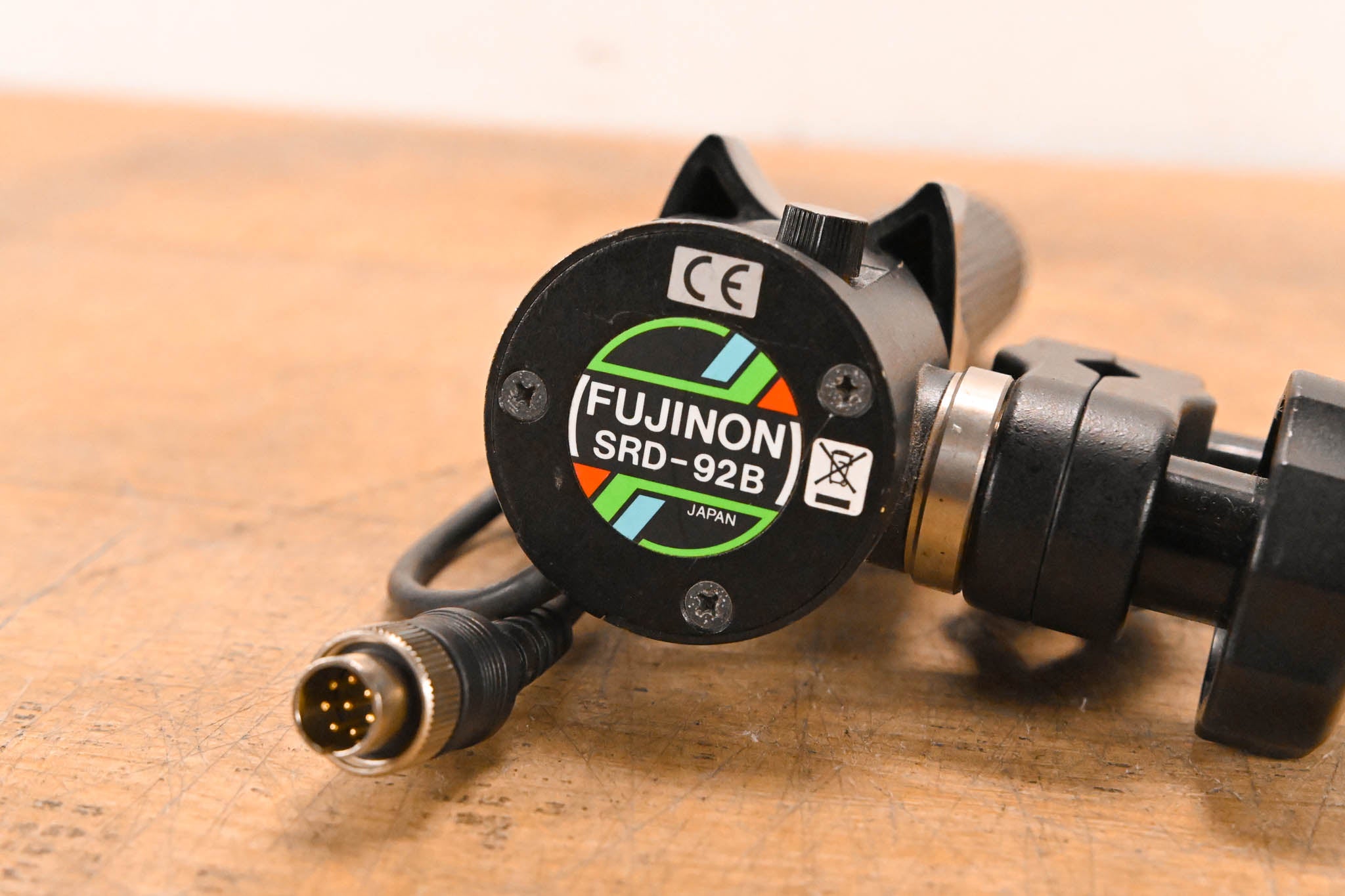 Fujinon SRD-92B Zoom Rate Demand with Speed Adjustment