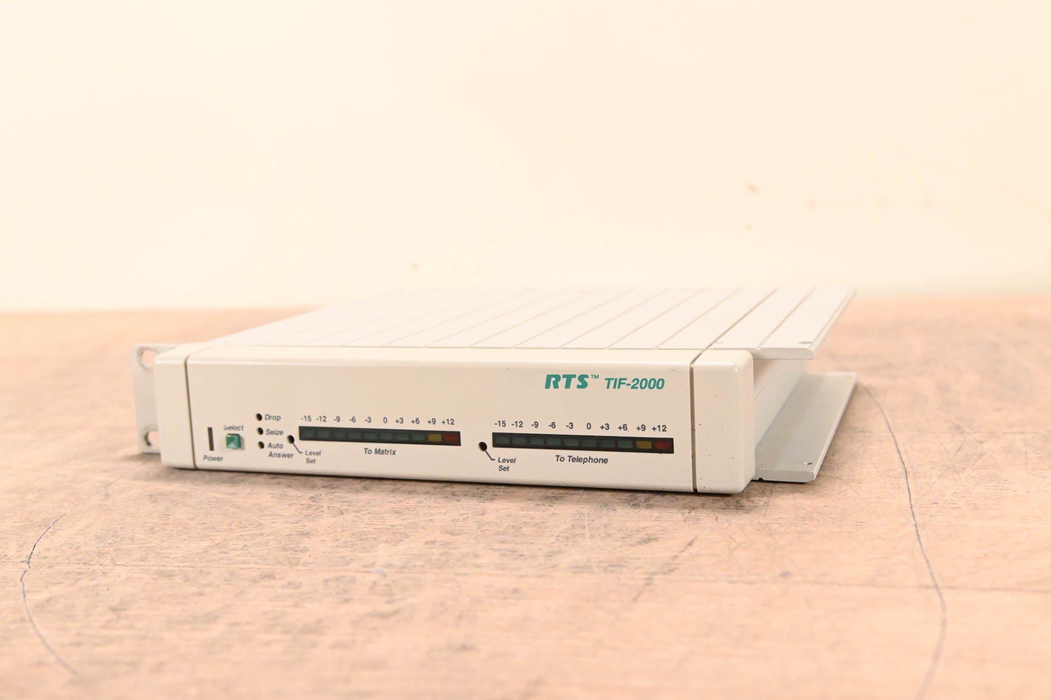 RTS TIF-2000 Single-Line Digital Telephone Interface (NO POWER SUPPLY)