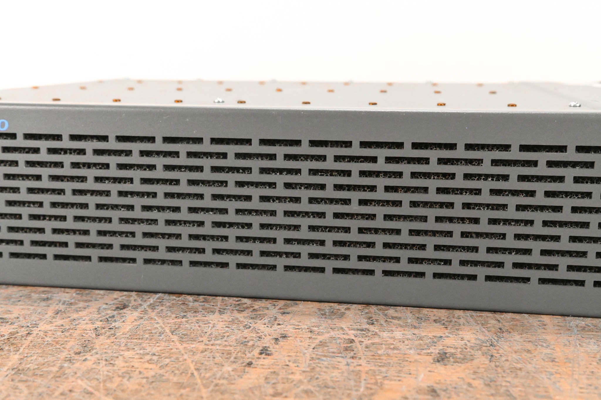 AJA FR2 R-Series 2RU 10-Slot Rackmount Frame with Cards