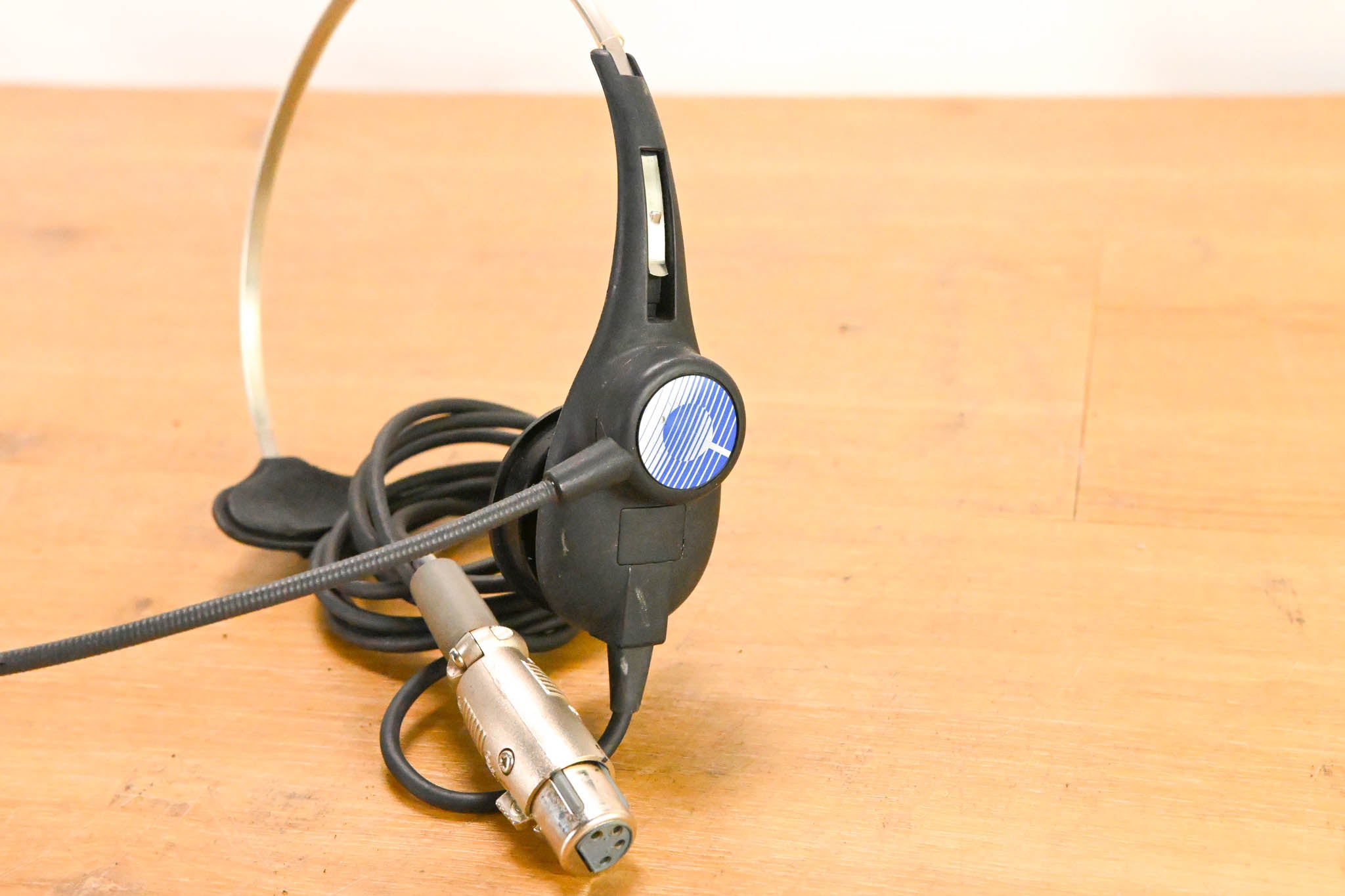 Clear-Com CC-26K-X4 Single Open-Ear Lightweight Headset with Dynamic Mic