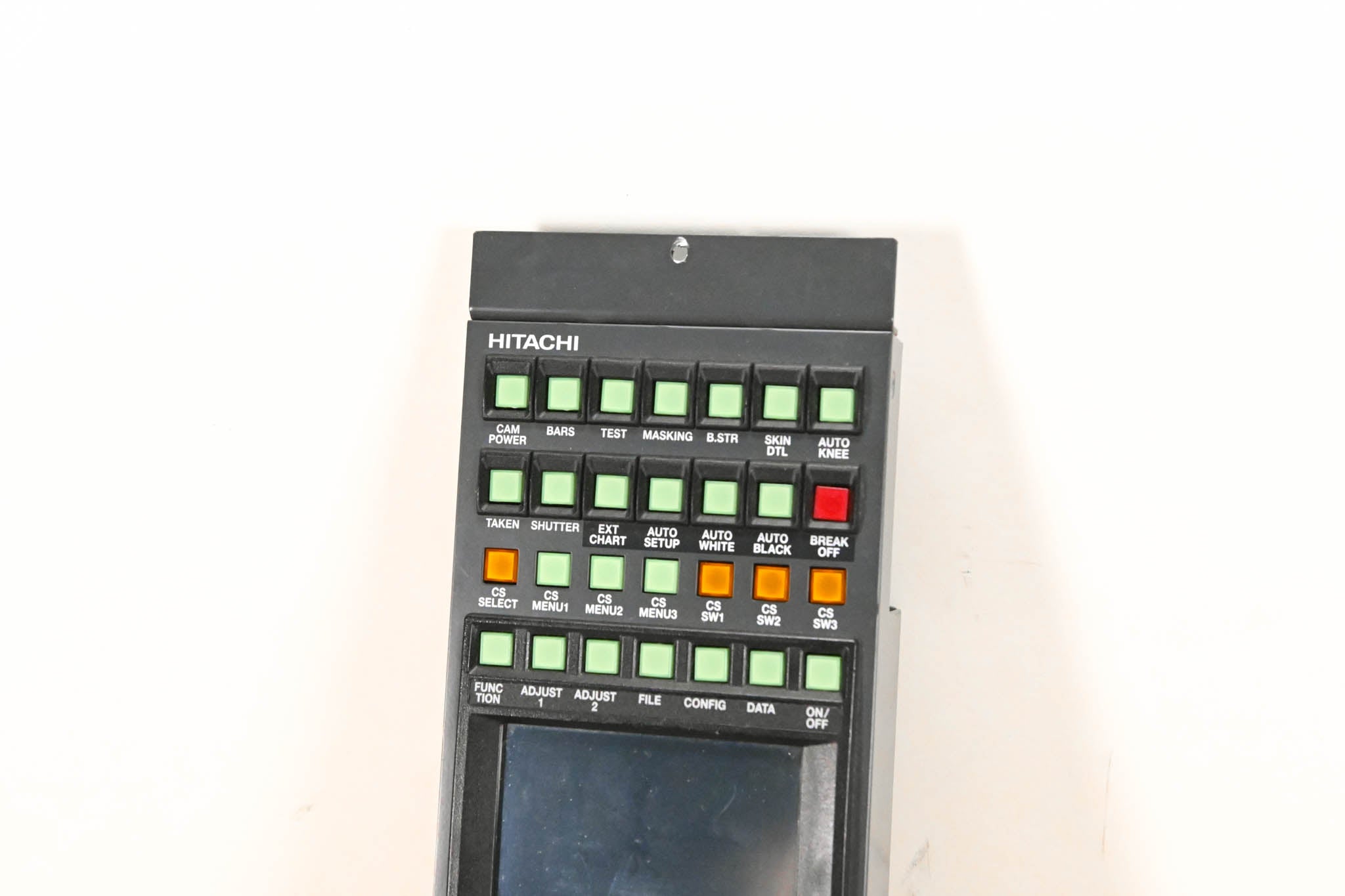 Hitachi RU-1500JY HD Color Camera System Remote Control Unit