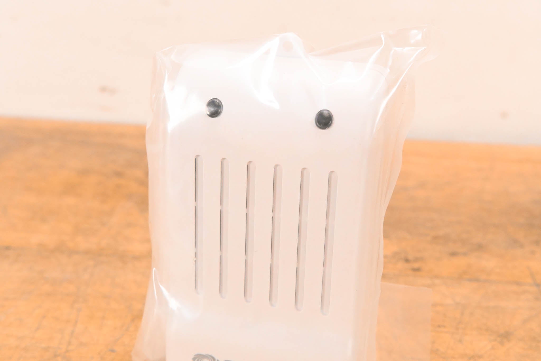 Crestron CLW-LSWEX-2GD-W-T Dual-Channel Wireless Lamp Switch