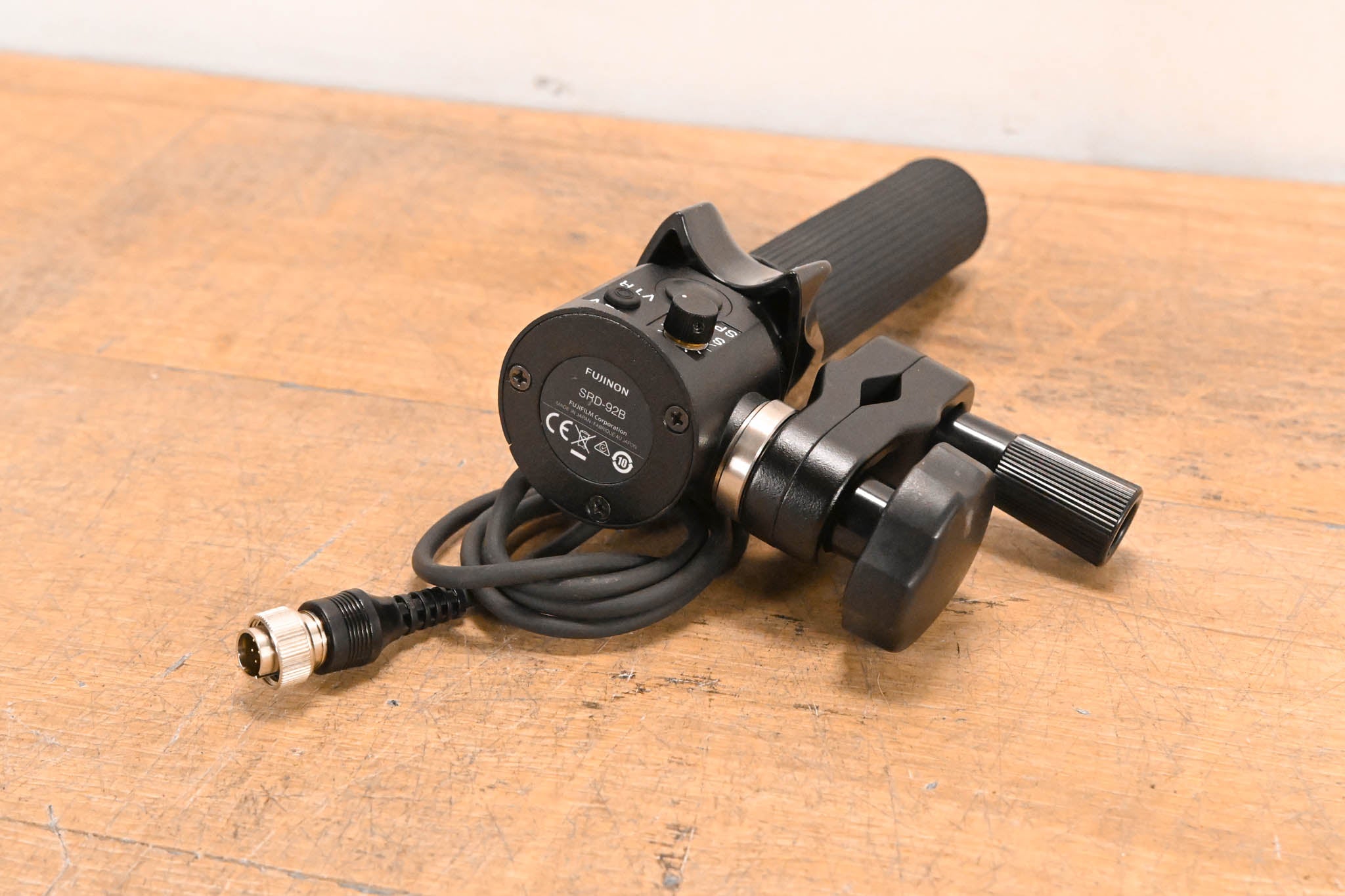 Fujinon SRD-92B Zoom Rate Demand with Speed Adjustment