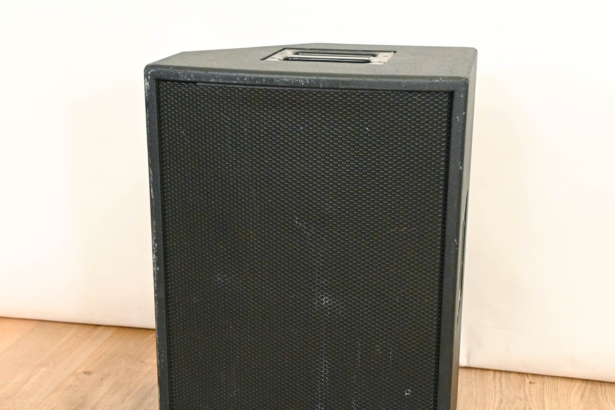 Electro-Voice (EV) SxA250 Two-Way Bi-Amplified PA Speaker/Floor Monitor