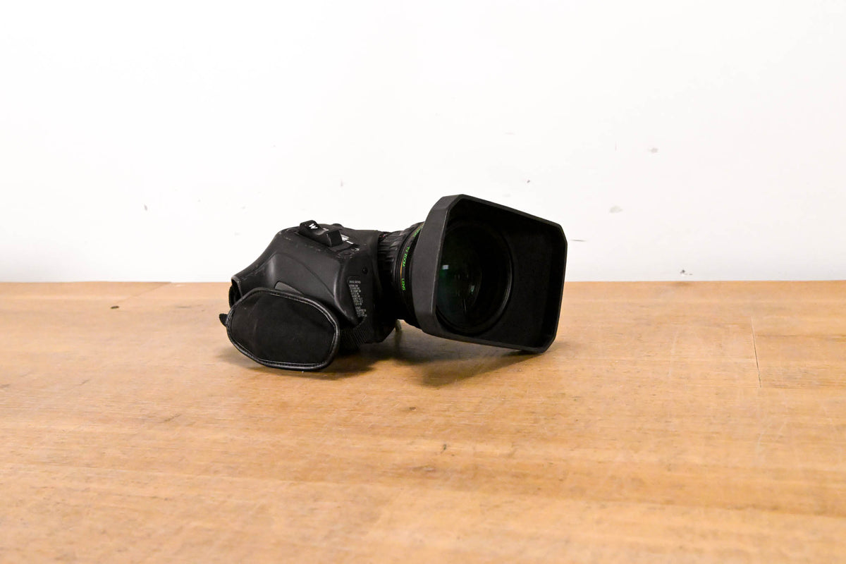 Fujinon HSs18x5.5BRM-M38 HD Lens - 1:1.4/5.5-100mm
