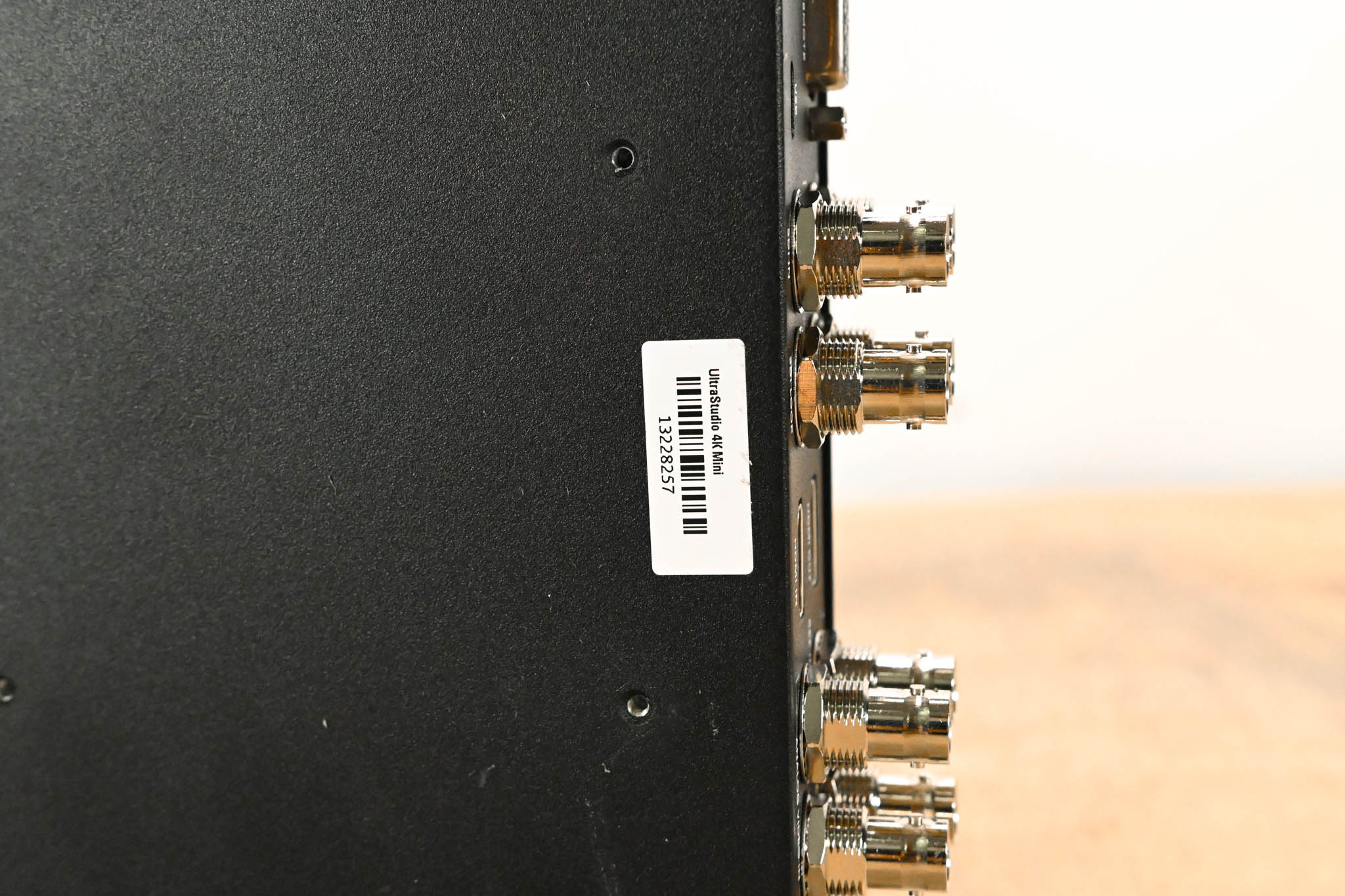 Blackmagic Design UltraStudio 4K Mini