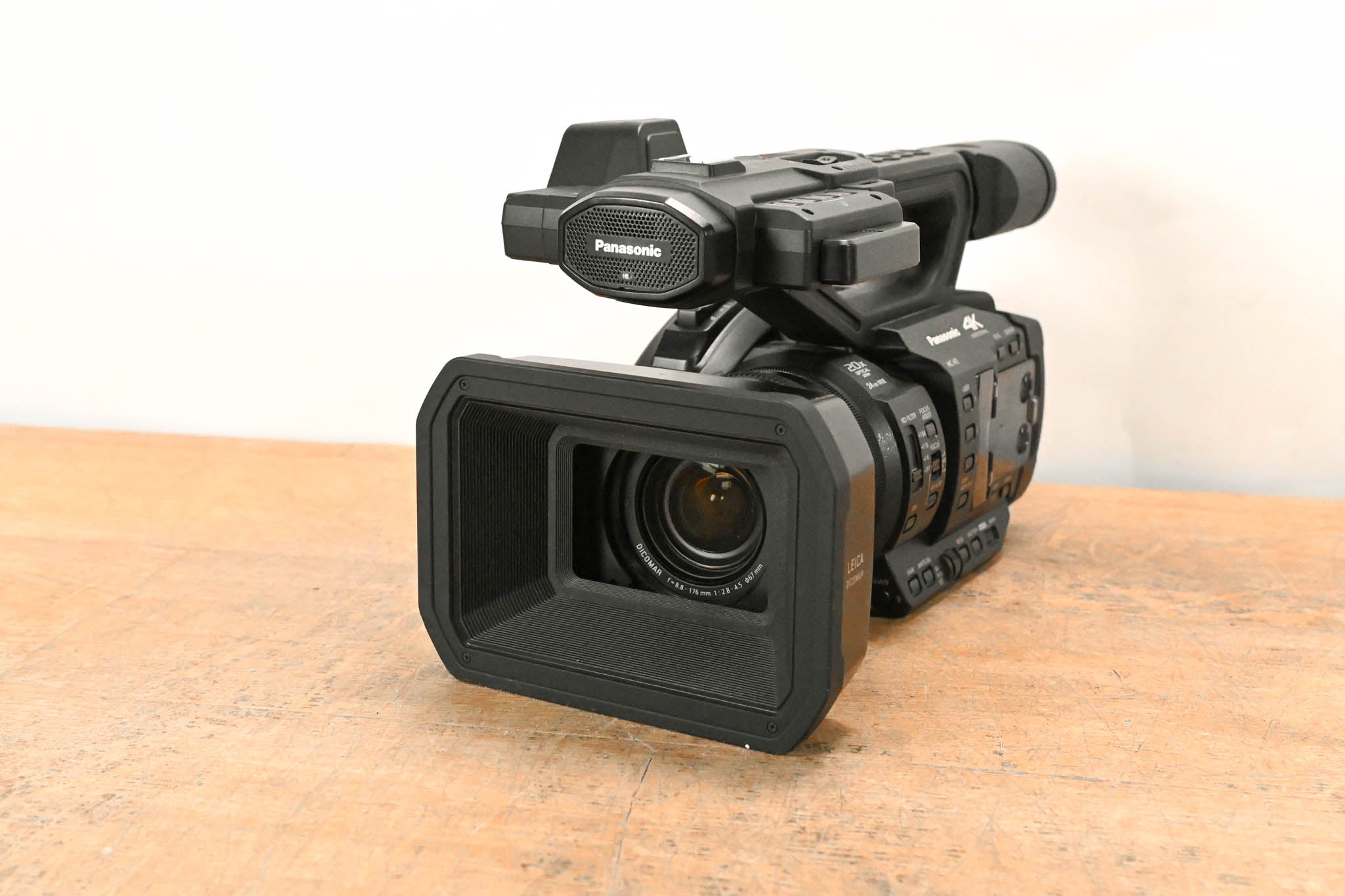 Panasonic HC-X1 Ultra HD 4K Professional Camcorder