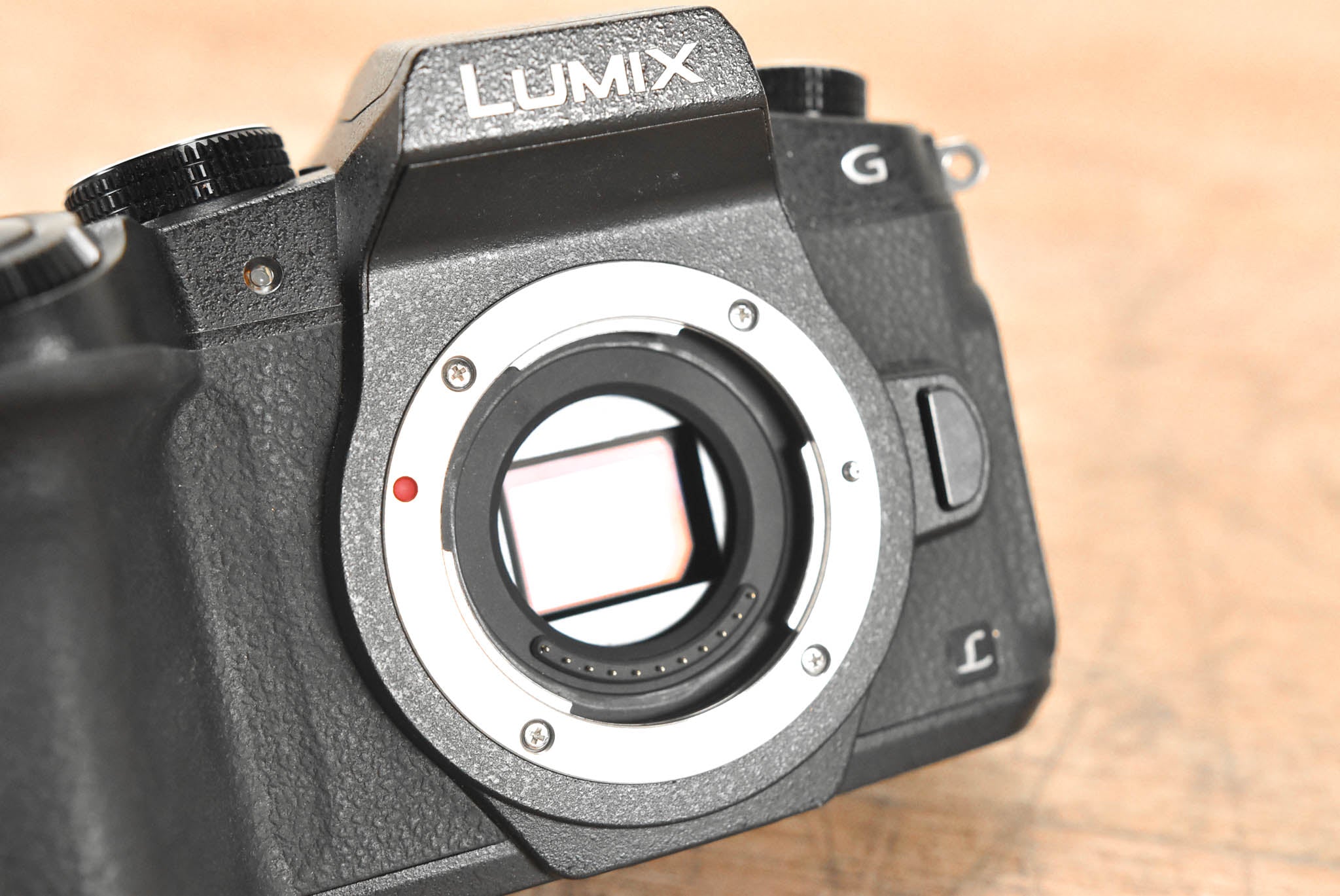 Panasonic Lumix DMC-G85 Mirrorless Camera