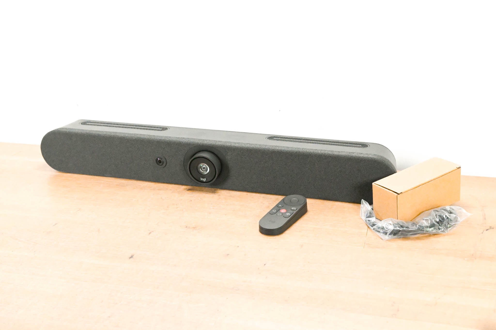 Logitech Rally Bar Mini Video Conferencing Camera and Speakerphone