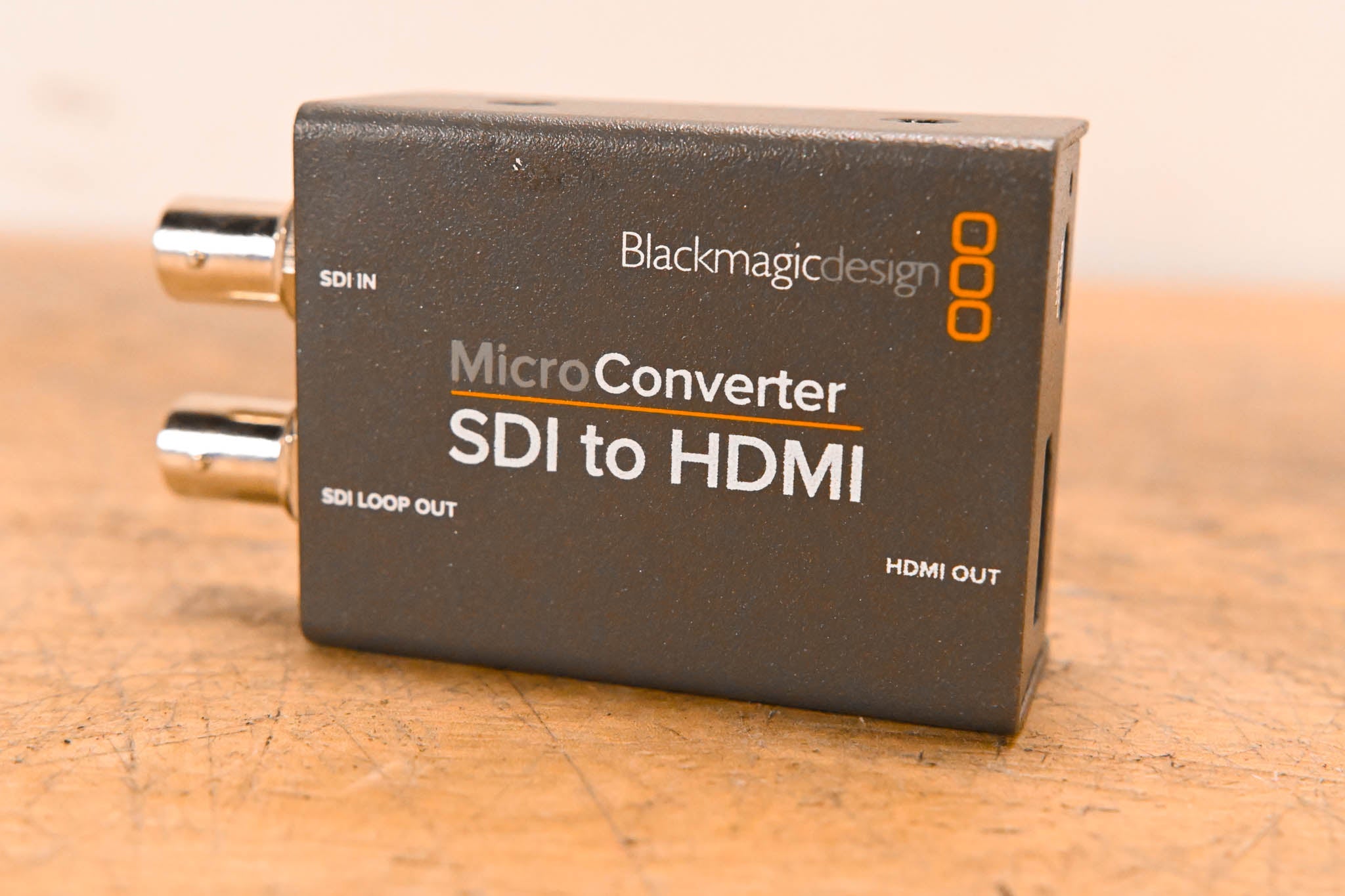 Blackmagic Design Micro Converter SDI to HDMI