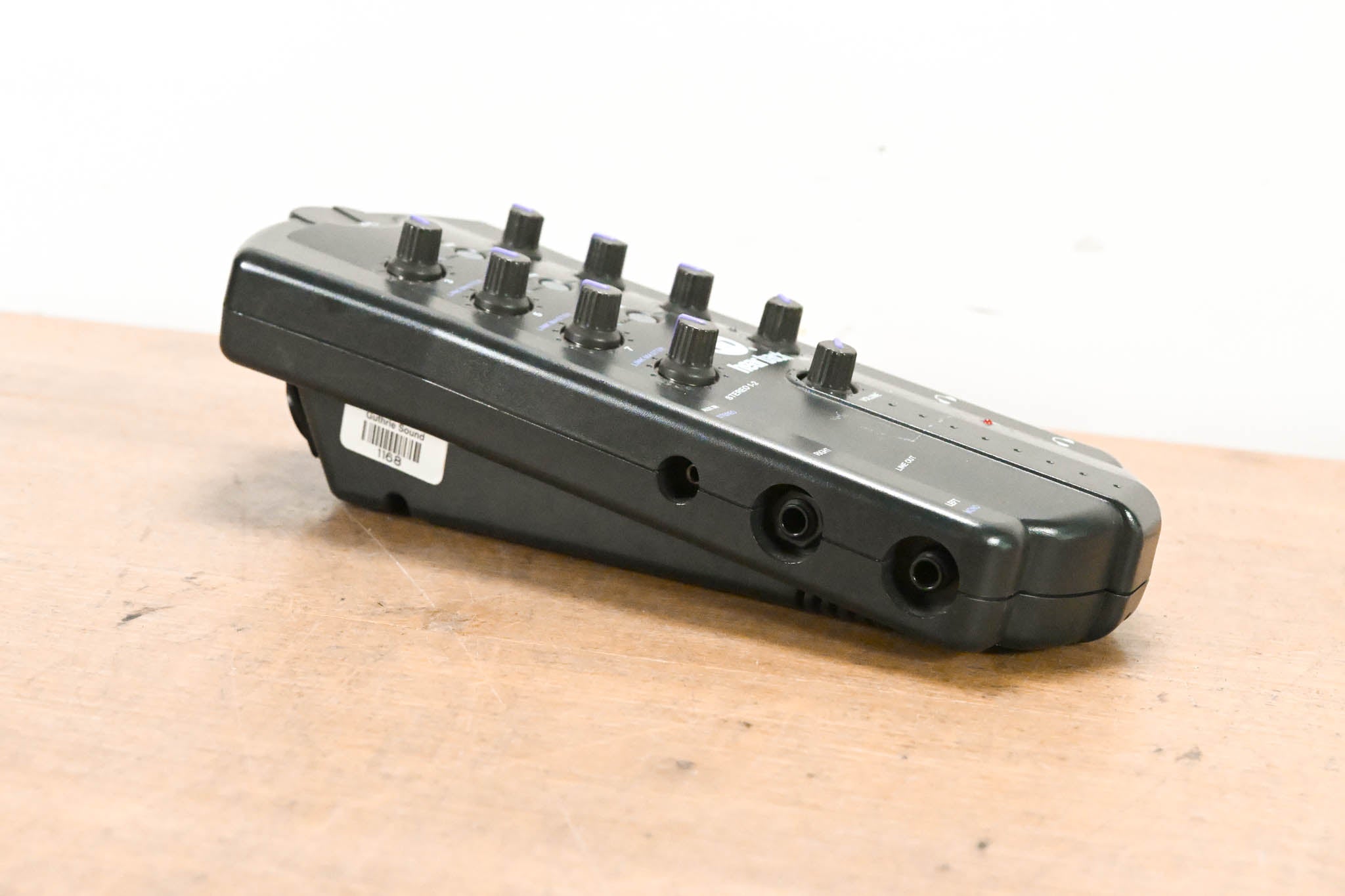 Hear Technologies HB-MIX1 Hear Back Personal Monitor Mixer