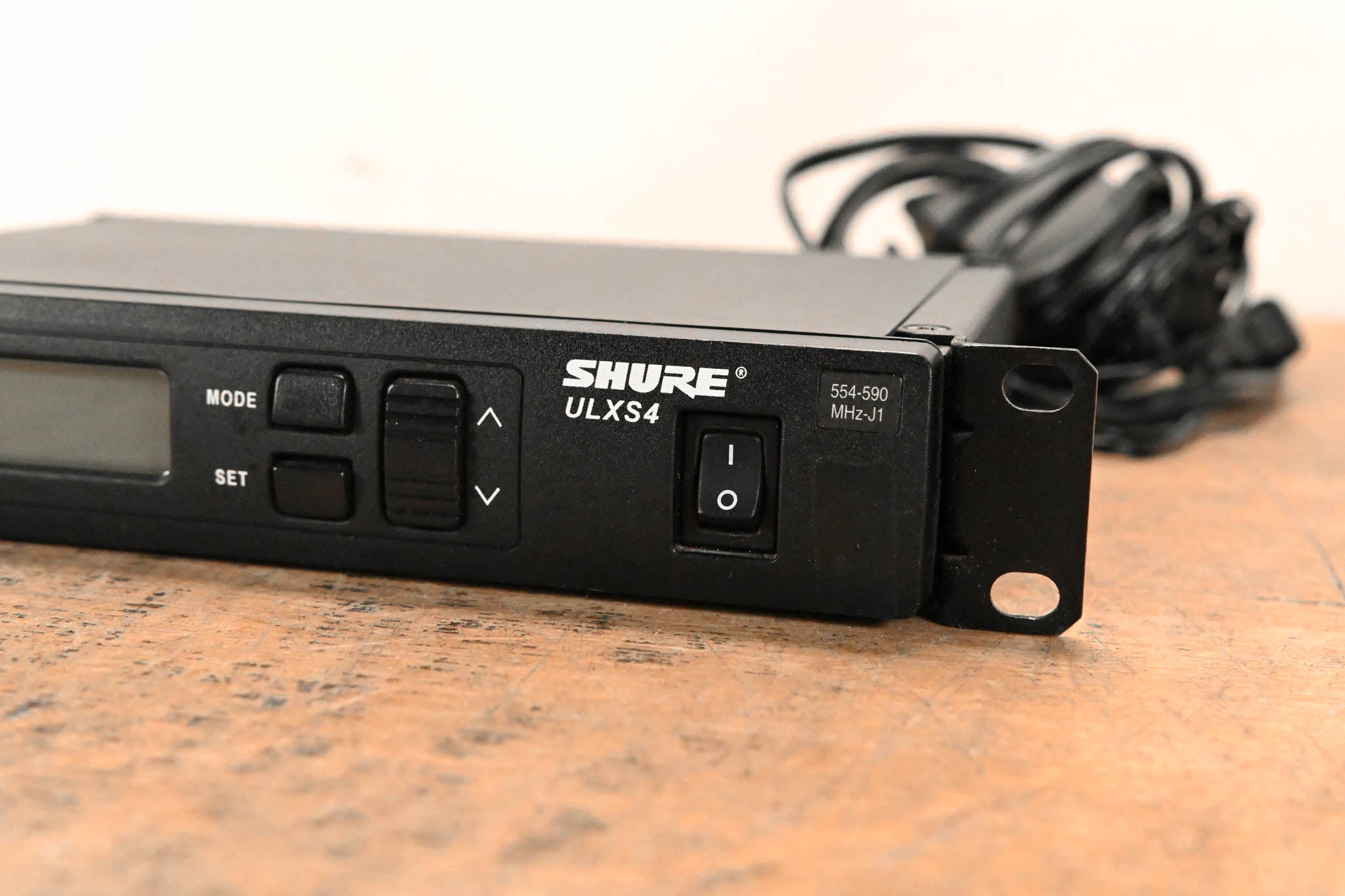 Shure ULXS14 Bodypack Wireless System - J1 Band: 554-590 MHz