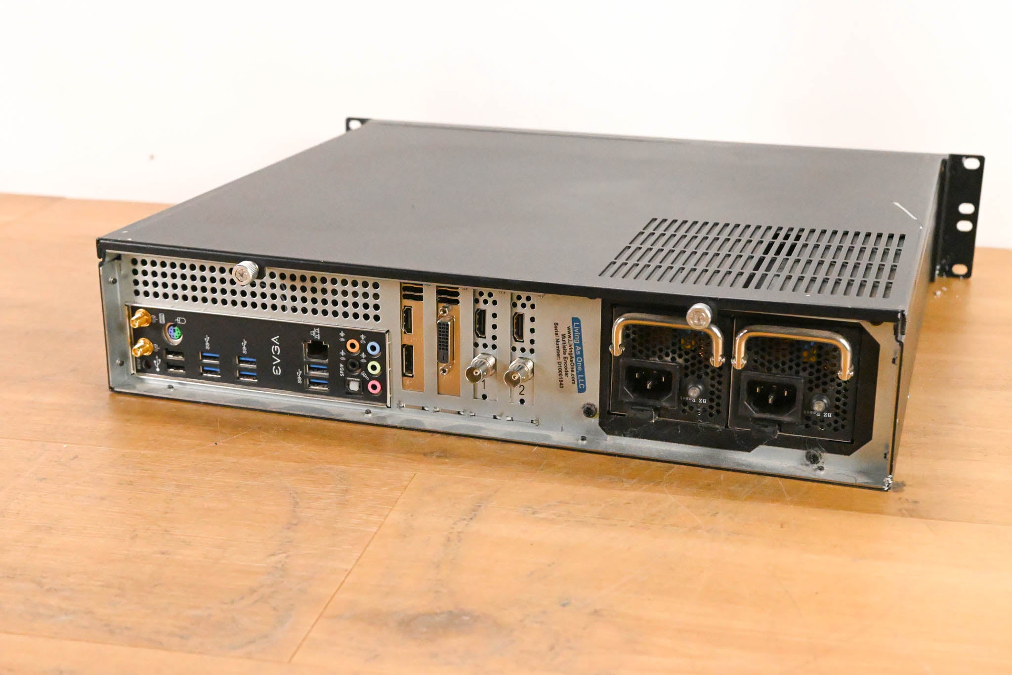 Living As One (Resi) D1000 Multisite Decoder