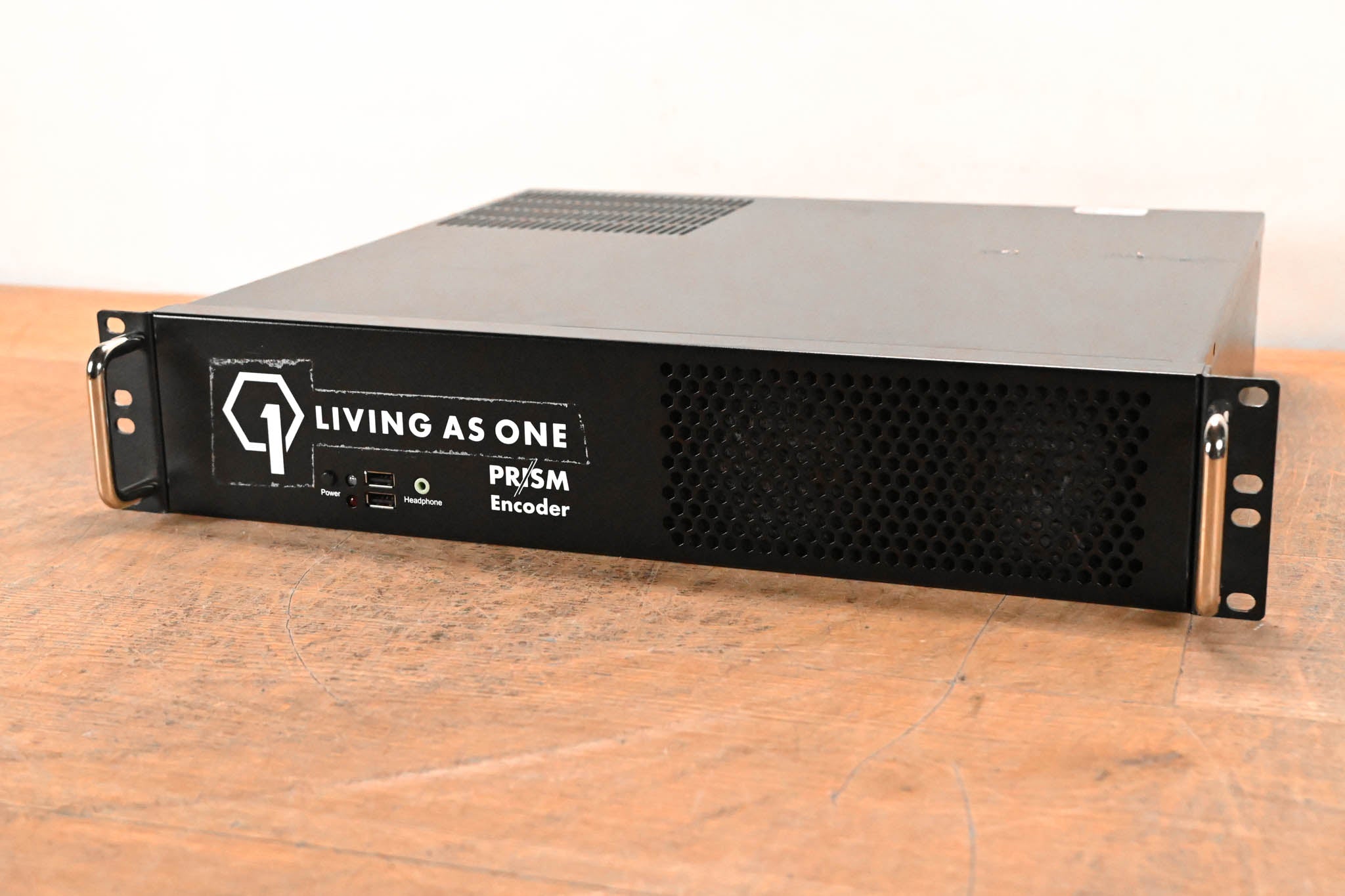 Living As One (Resi) E1000 PRISM Encoder
