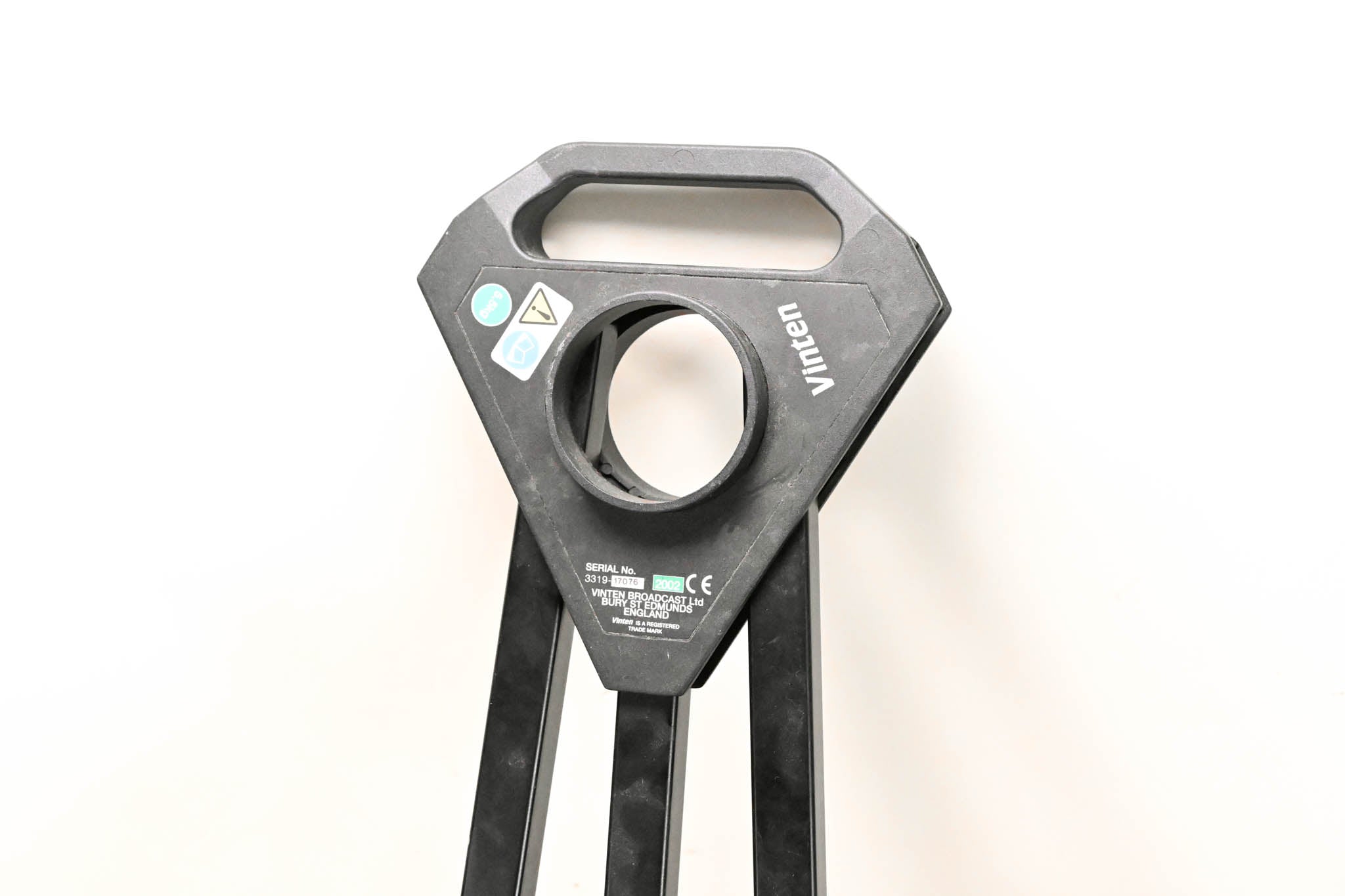 Vinten 3319 ENG Studio Dolly