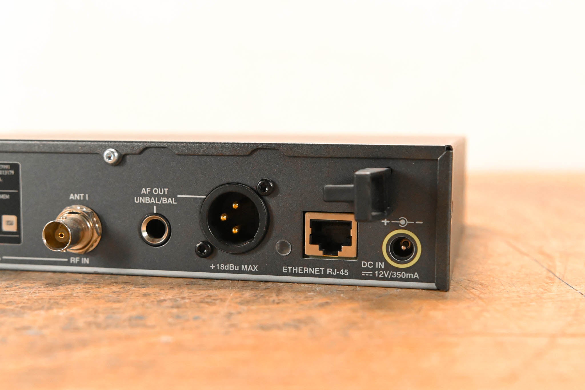 Sennheiser EM 500 G3 Wireless Receiver - 516-558 MHz (NO POWER SUPPLY)