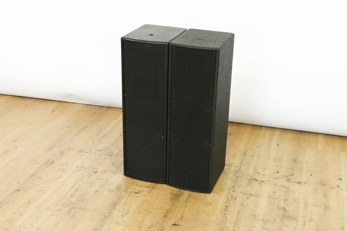 EAW UB52i Two-Way Full Range Passive Loudspeaker (PAIR)