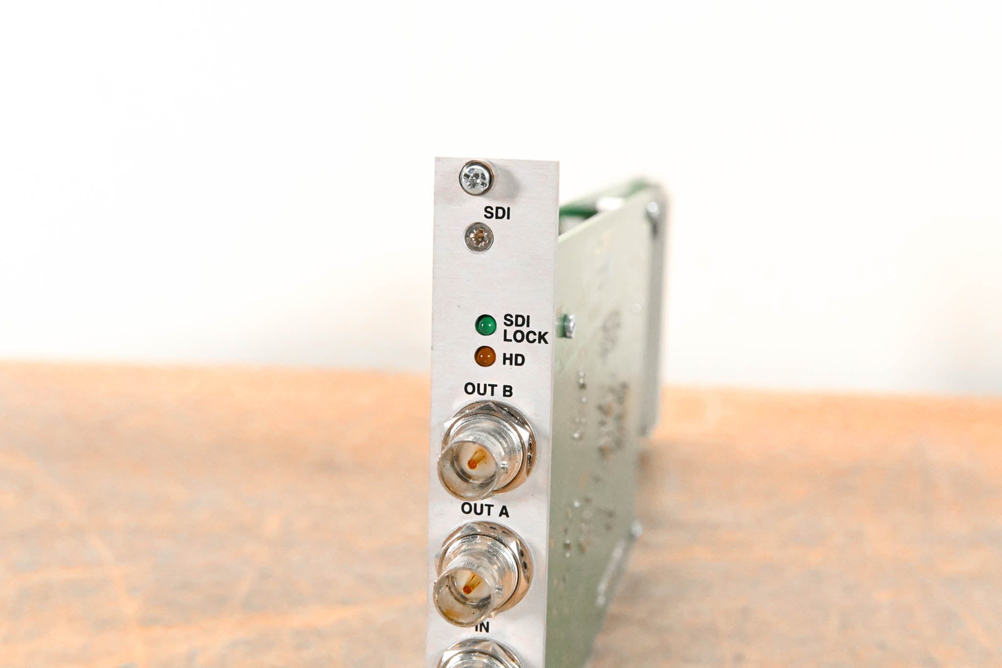 Studer 3G SDI I/O Card Embedder/De-Embedder Card