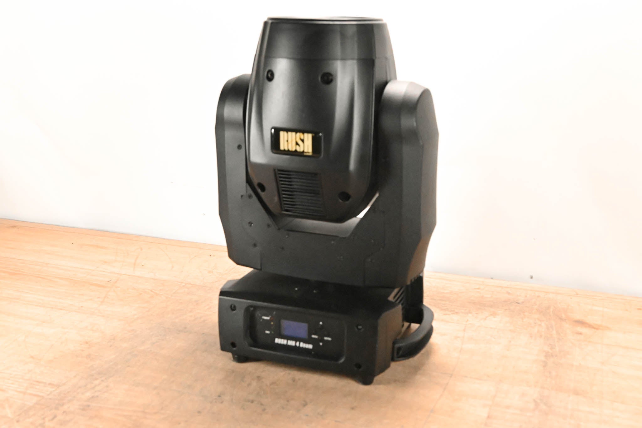 Martin Lighting RUSH MH 4 Beam Moving Head Lighting Fixture
