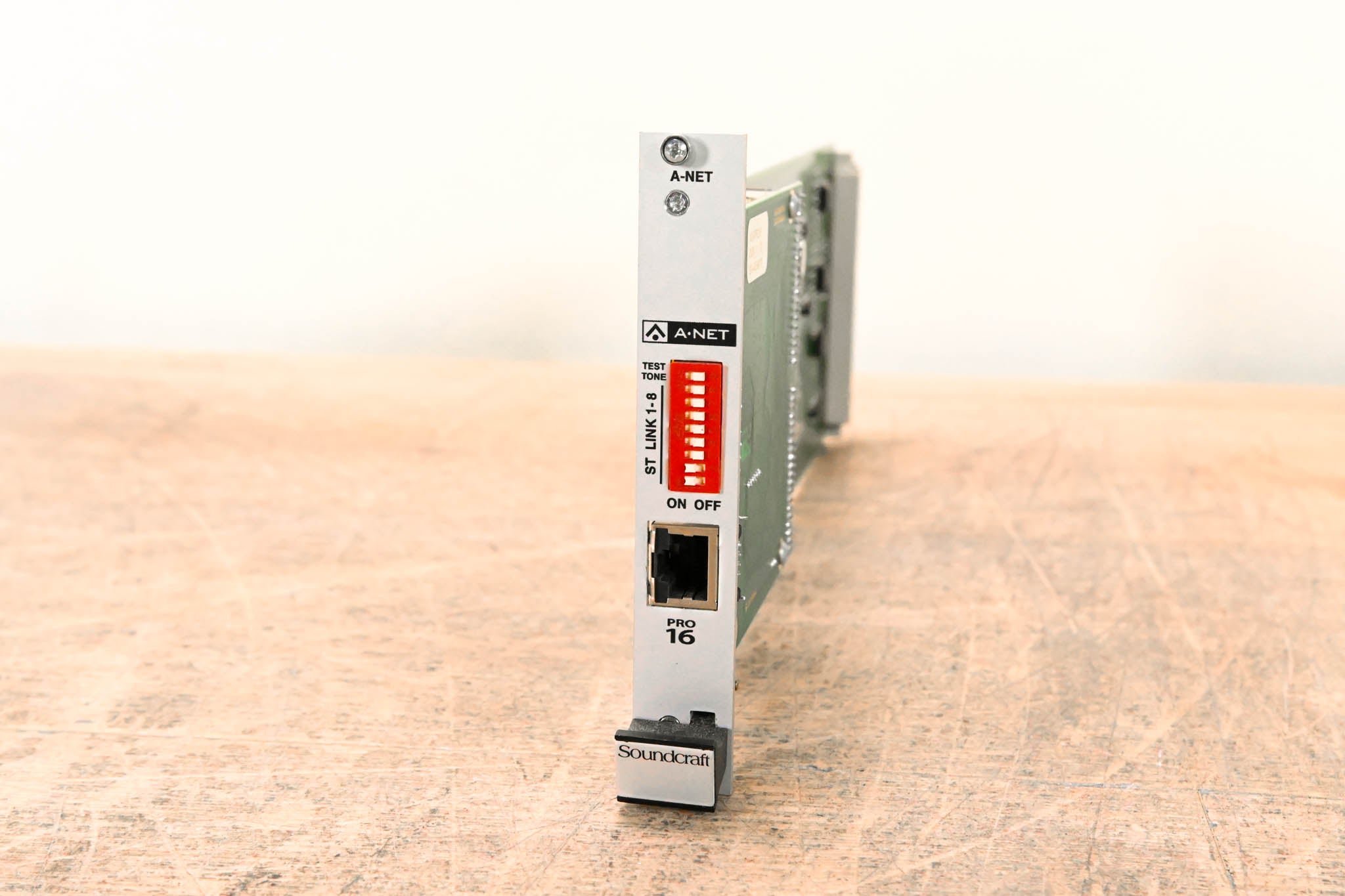 Studer Aviom A-Net Card for D21m & D23m Modular I/O Systems