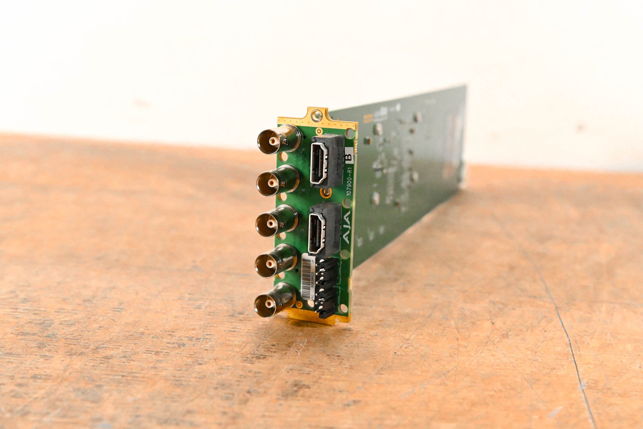 AJA OG-HI5-4K-PLUS openGear SDI to HDMI Converter