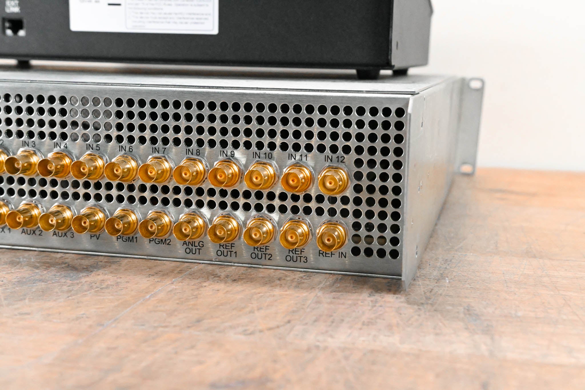 Ross CrossOver 12 12-Input HD Production Switcher (NO POWER SUPPLY)