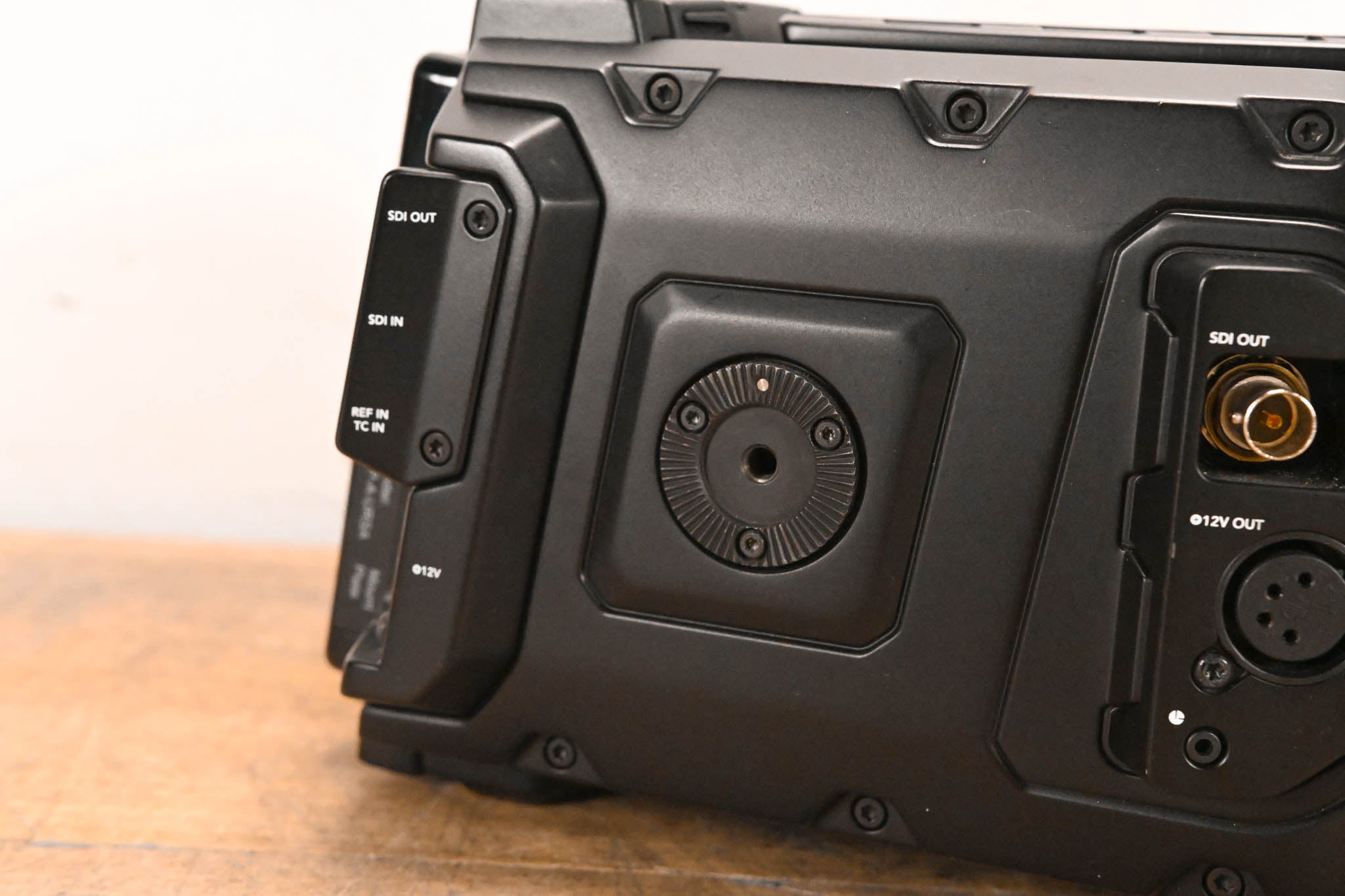 Blackmagic Design URSA Mini Pro 4.6K G2 Digital Cinema Camera