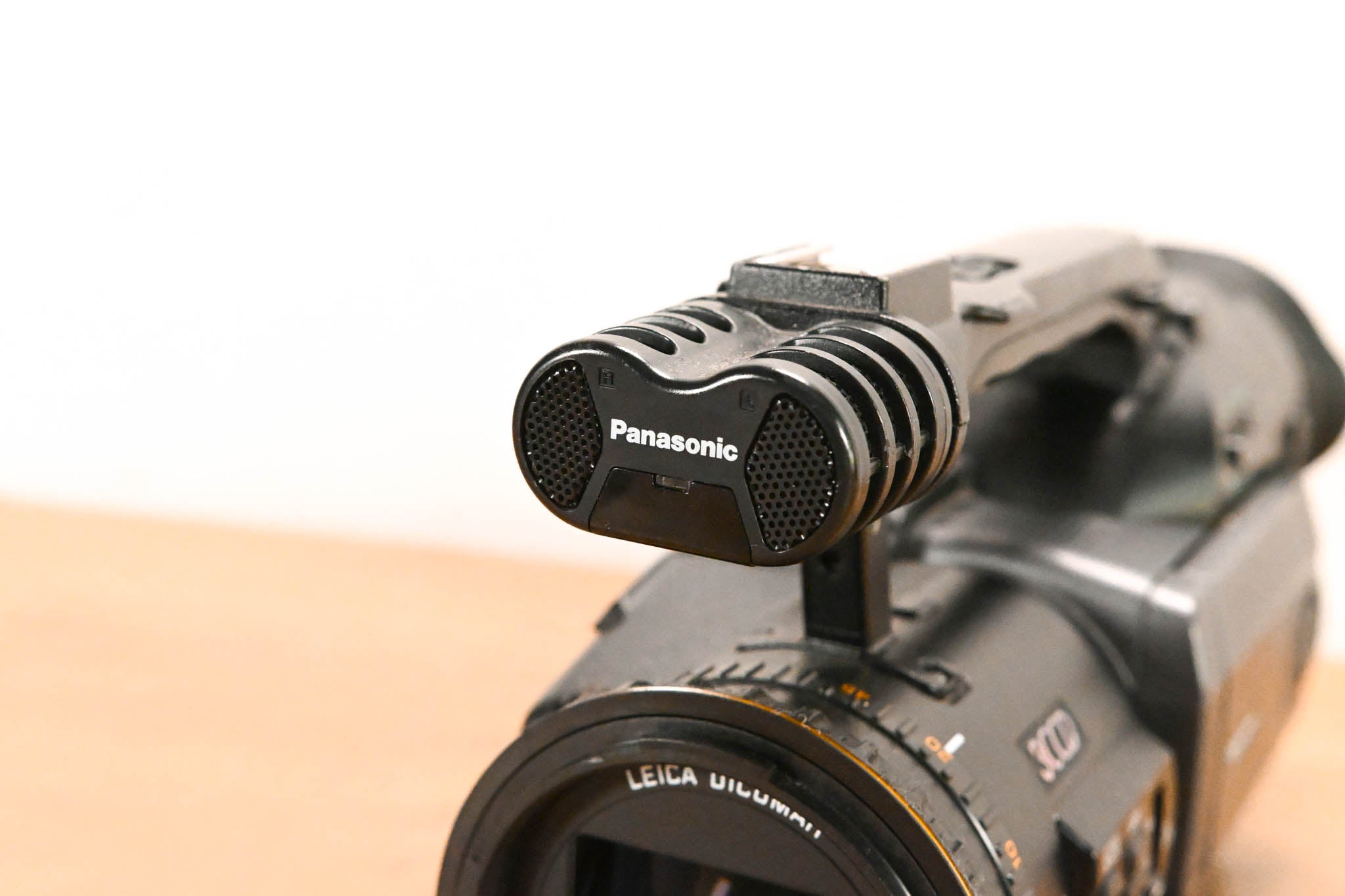 Panasonic AG-DVX100B 3-CCD Mini-DV Cinema Video Camcorder