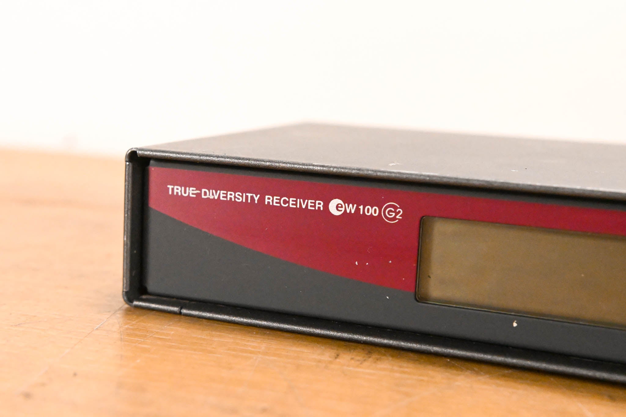 Sennheiser ew 100 G2 Bodypack Wireless System 626-662MHz NO POWER SUPPLY