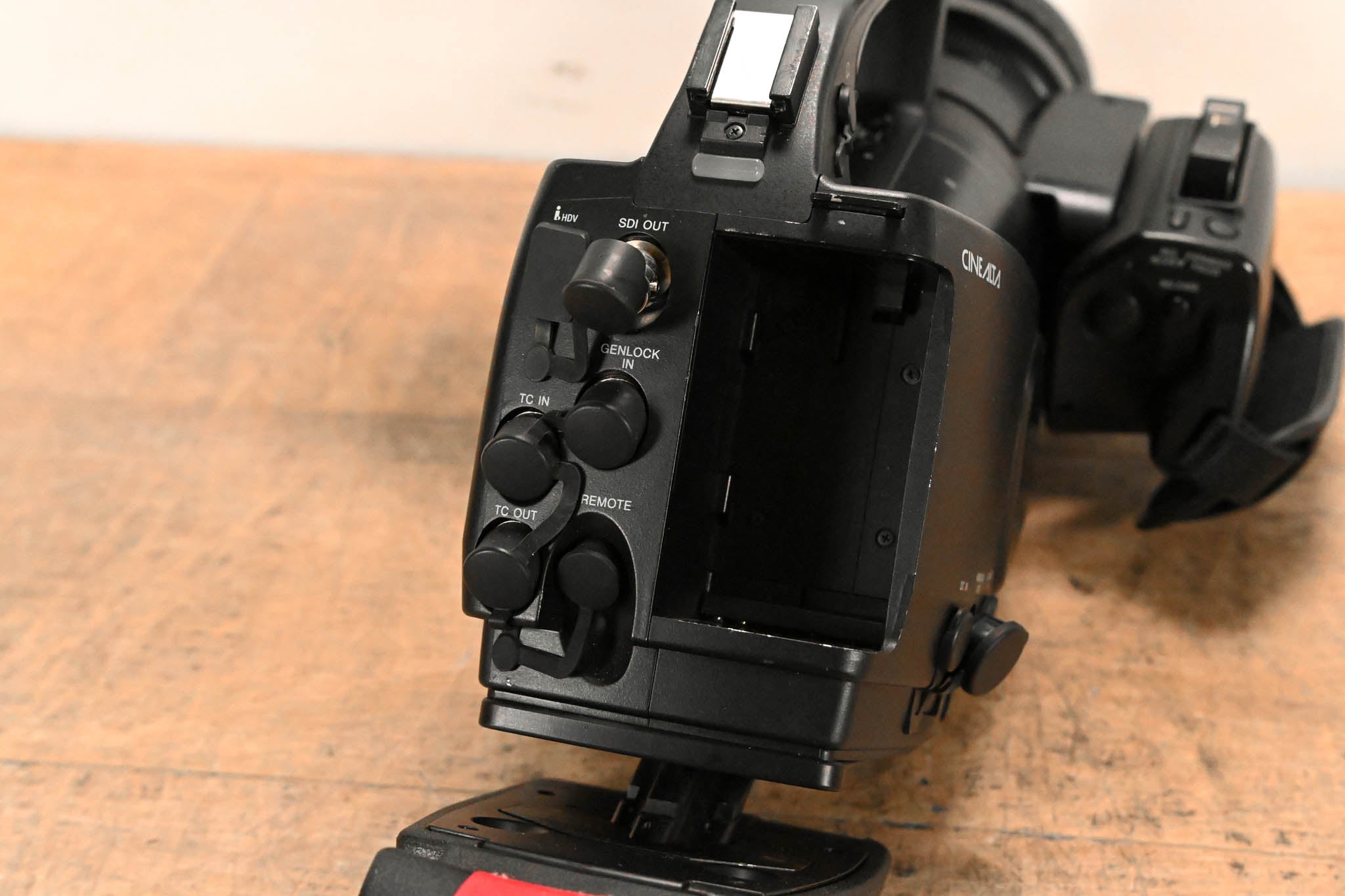 Sony PMW-EX3 XDCAM EX HD Compact Camcorder