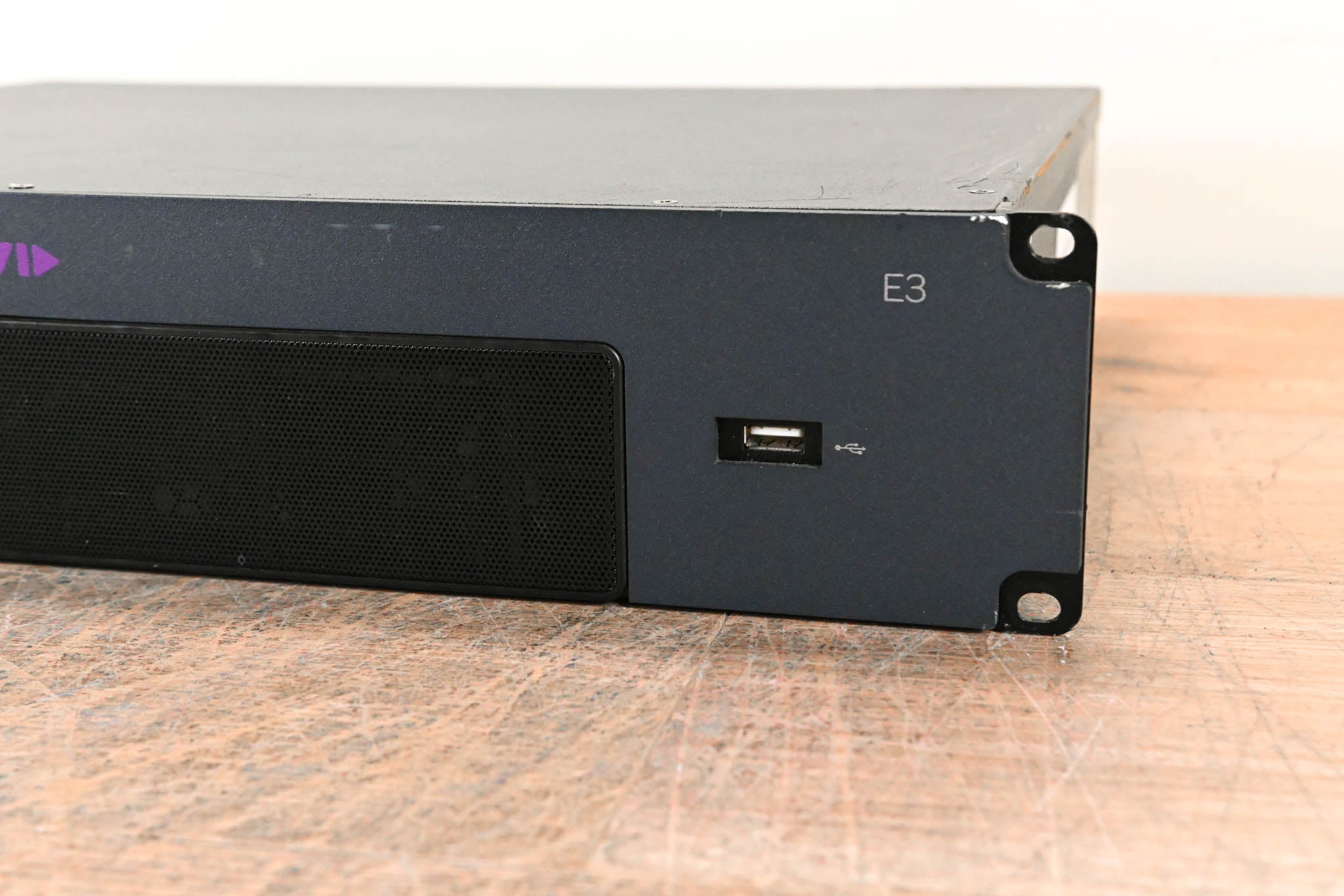 AVID E3 2U Rack-Mountable HDX-Powered Engine for S3L System