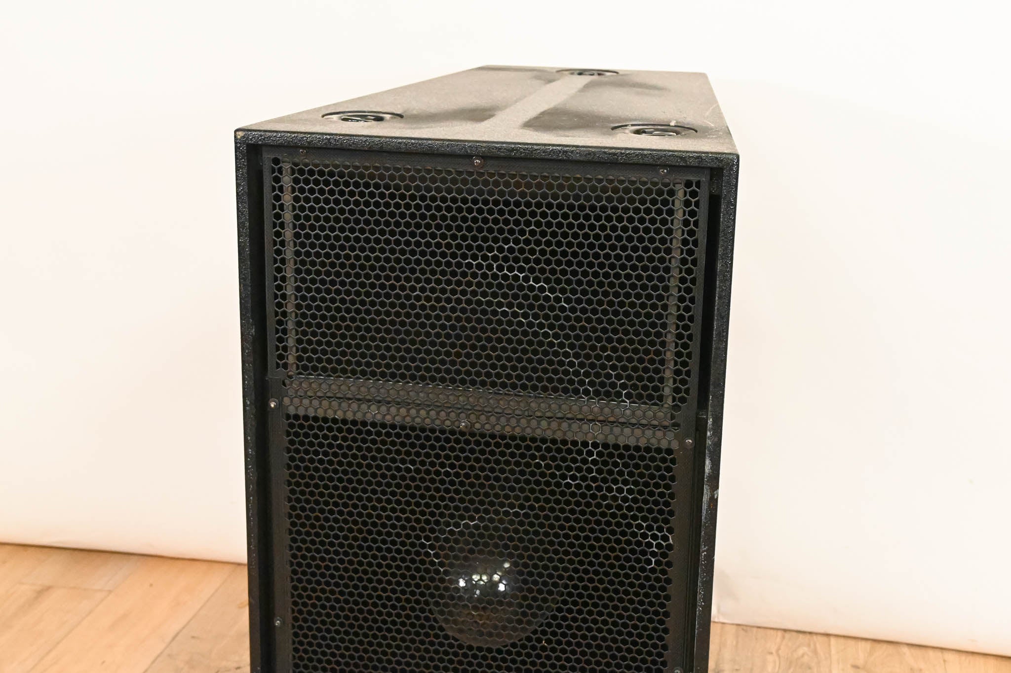 Meyer Sound MSL-4 Self-Powered Reinforcement Loudspeaker