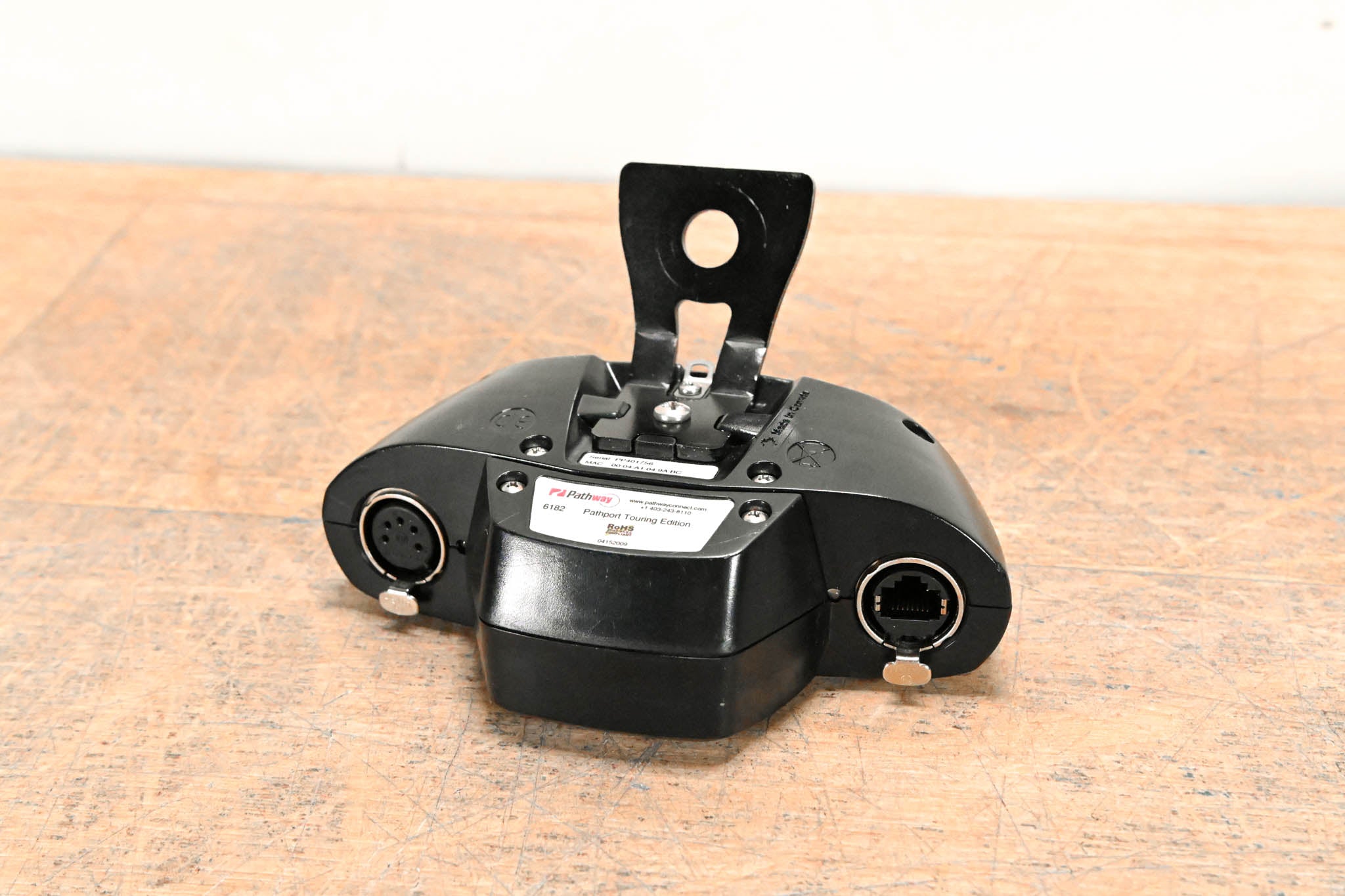 Pathway Connectivity Pathport Model 6182 Touring Edition 1-Port Node