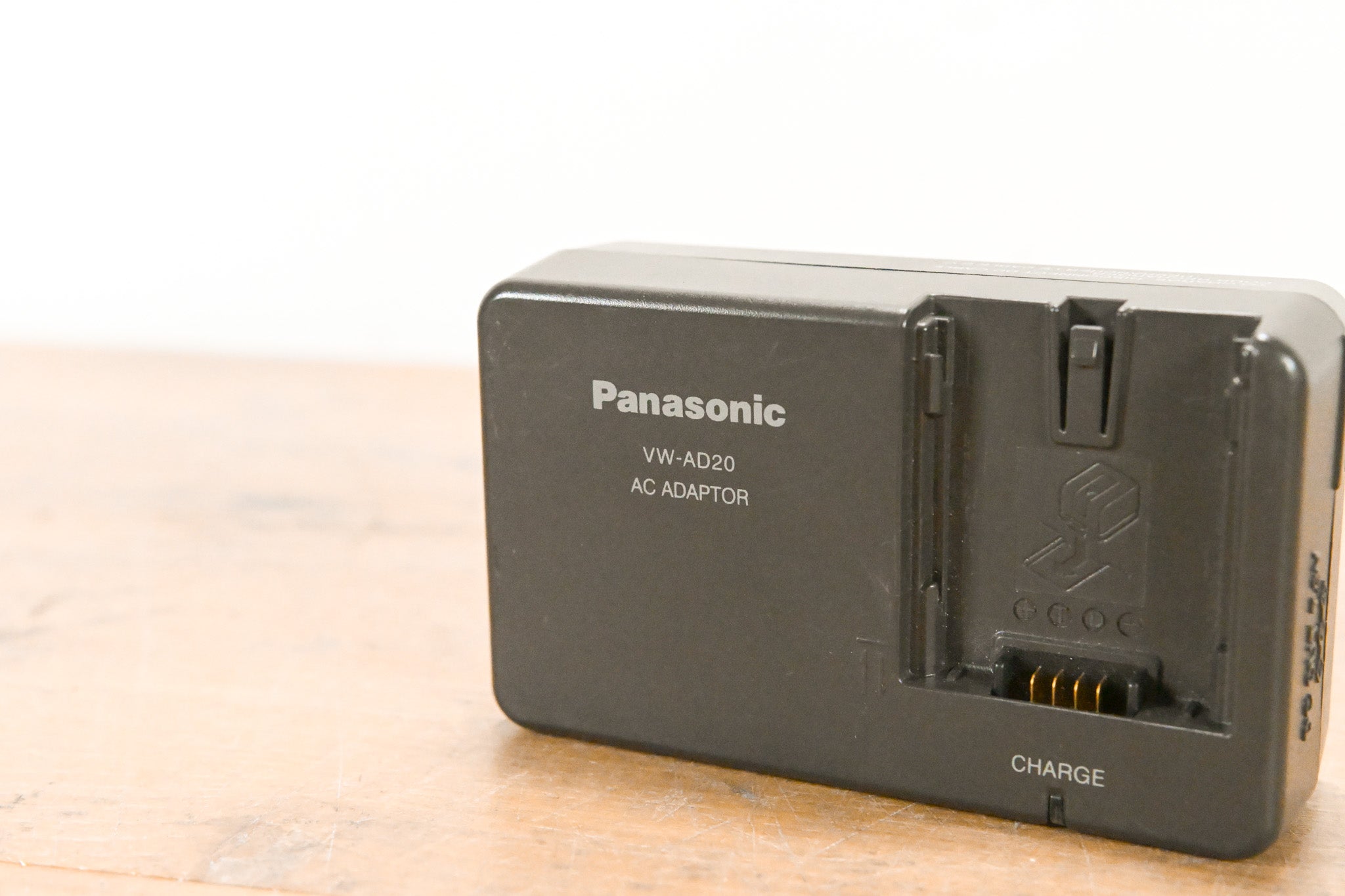 Panasonic VW-AD20 AC Adapter (NO POWER SUPPLY)