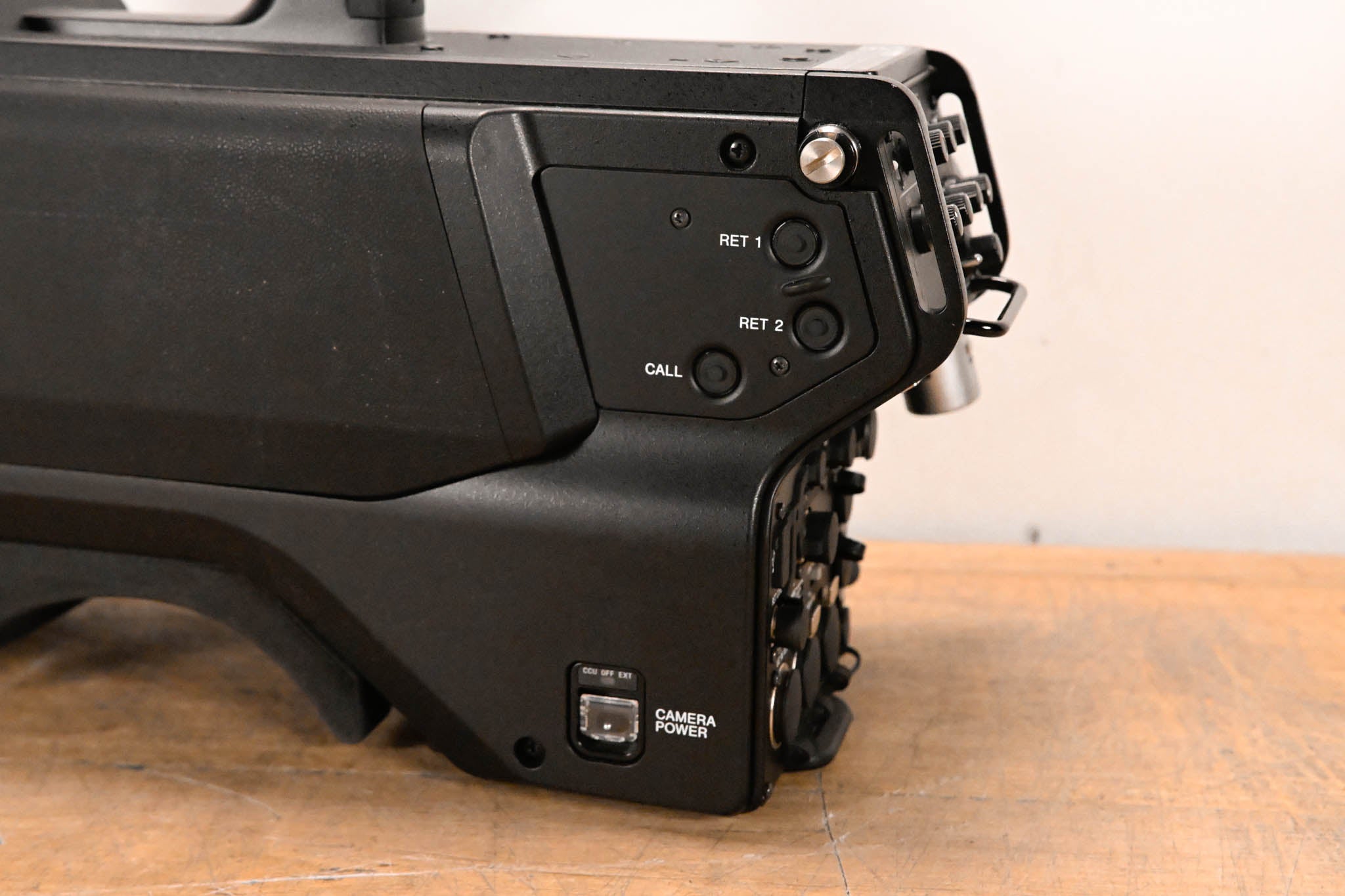 Sony HDC-3170 2/3" 3-CMOS HD Digital Triax System Camera