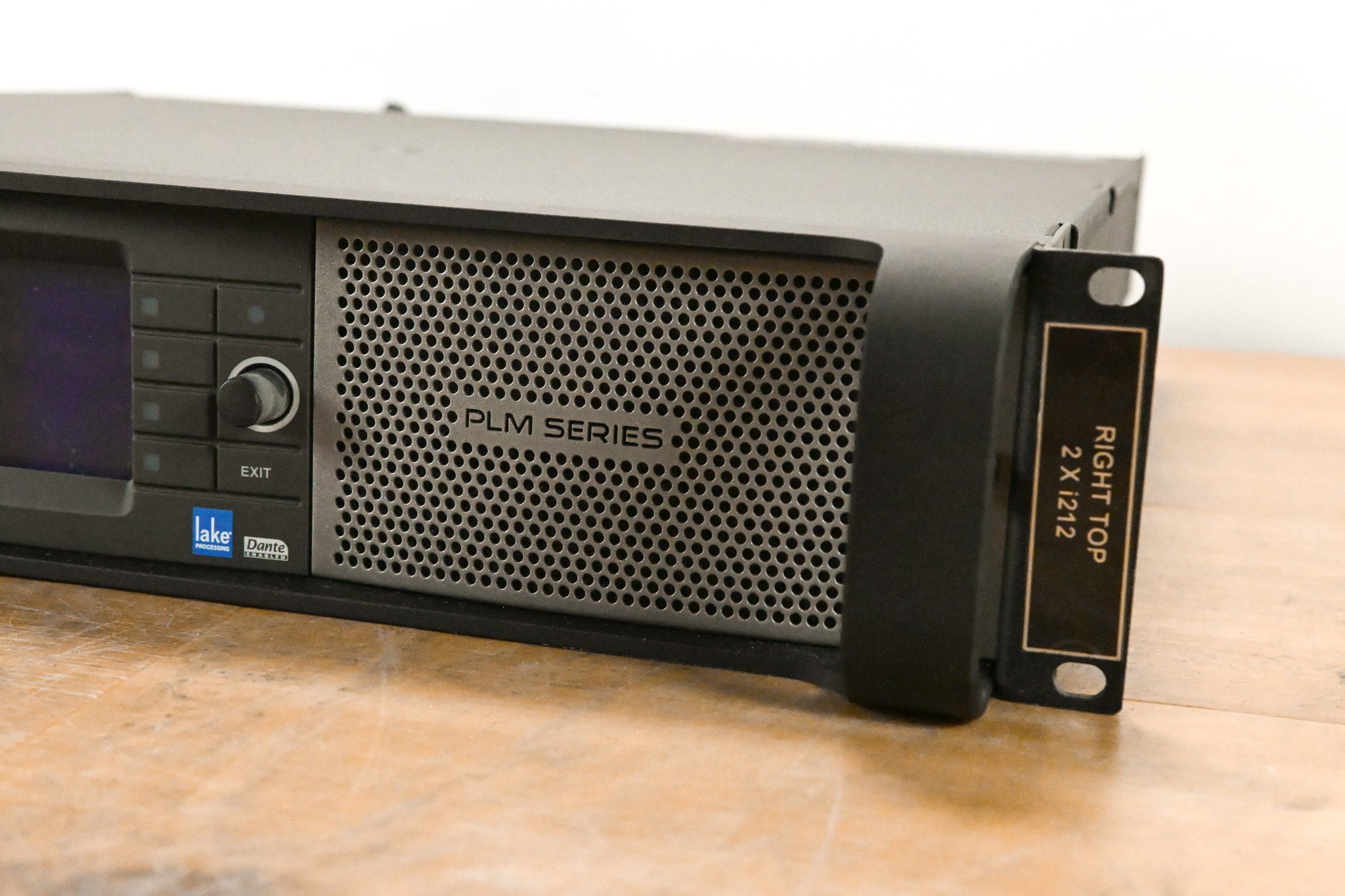 Lab Gruppen PLM 10000Q Powered Loudspeaker Management System
