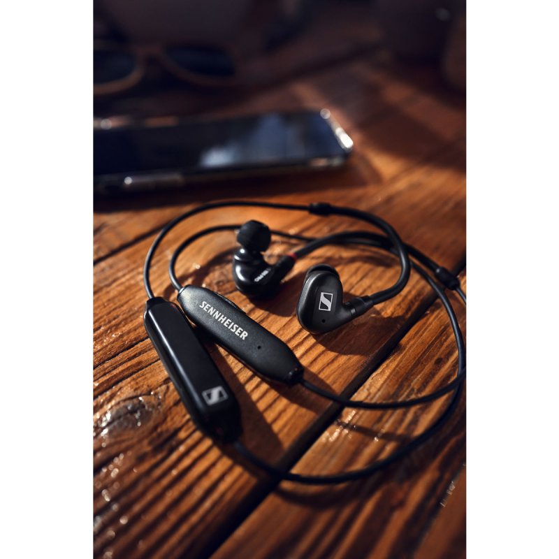Dynamic In-Ear Monitor Black